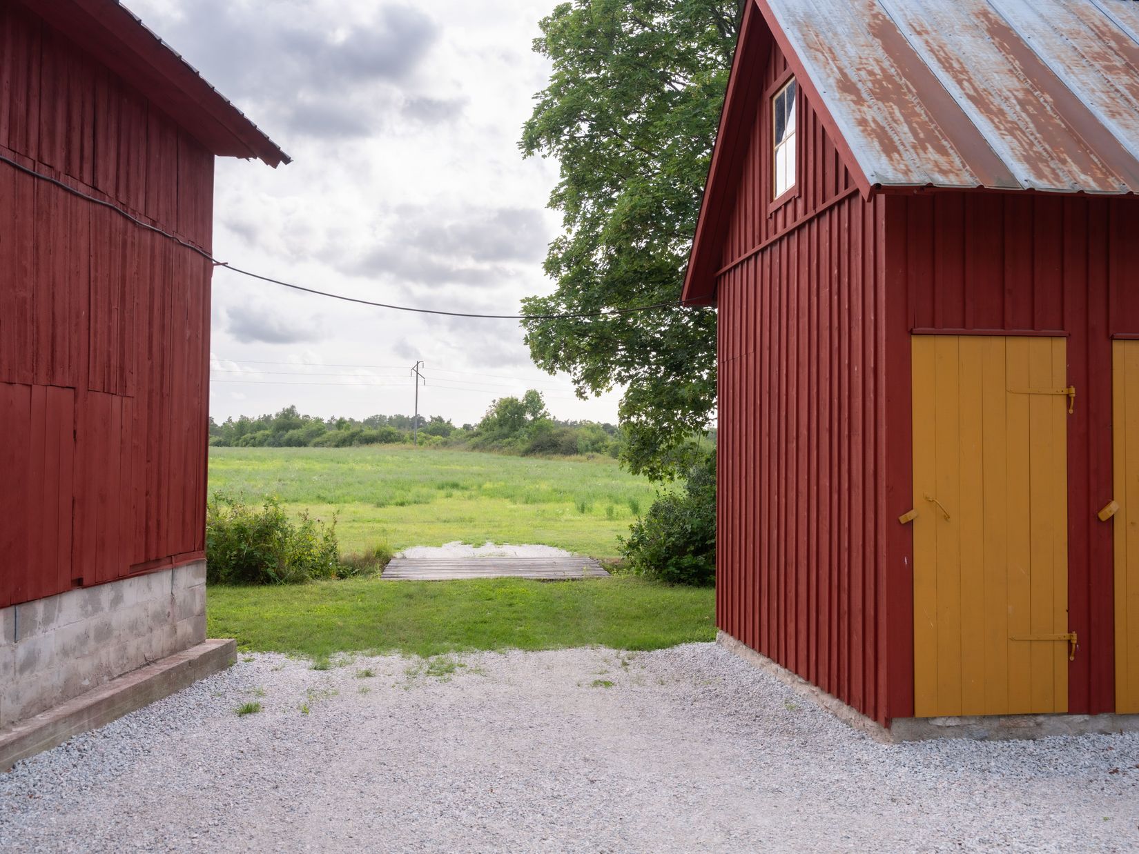 Gård/Skog, Kräklingbo Nygårds 142, Kräklingbo, Gotland