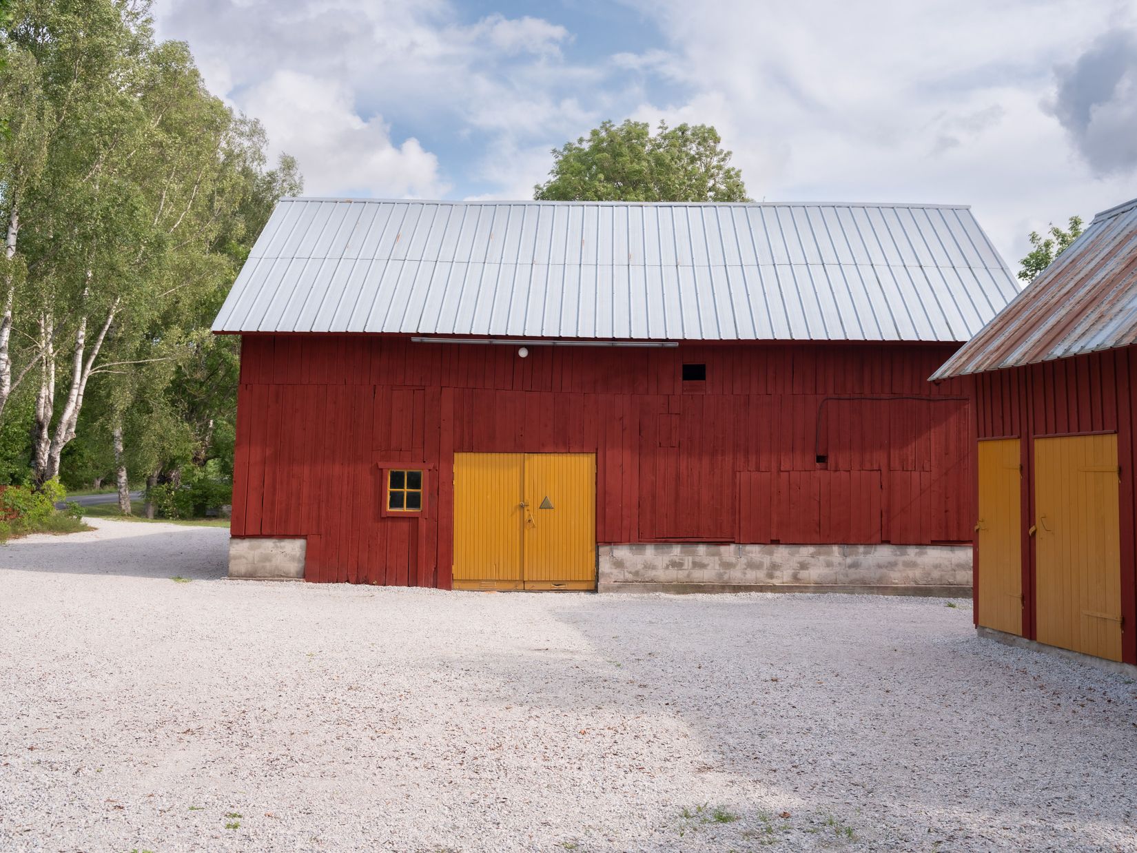 Gård/Skog, Kräklingbo Nygårds 142, Kräklingbo, Gotland