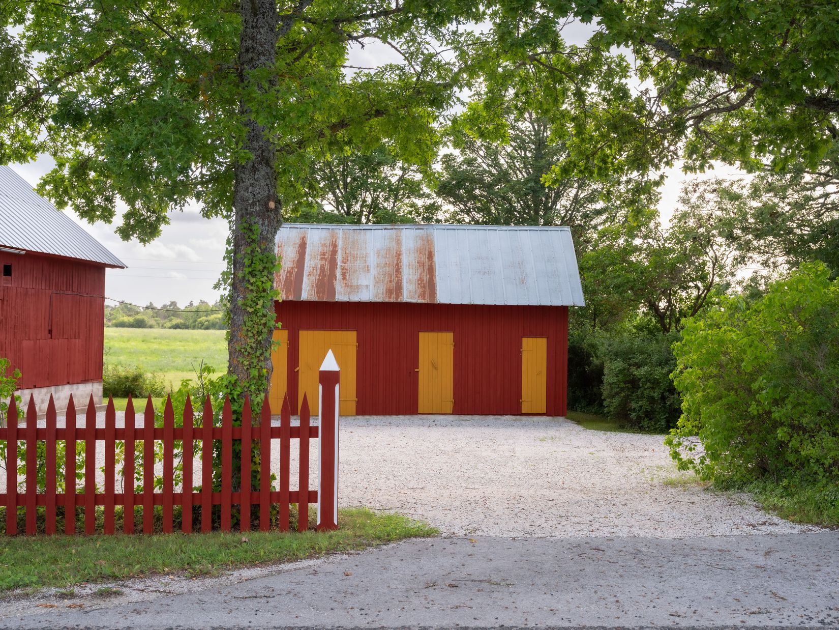 Gård/Skog, Kräklingbo Nygårds 142, Kräklingbo, Gotland