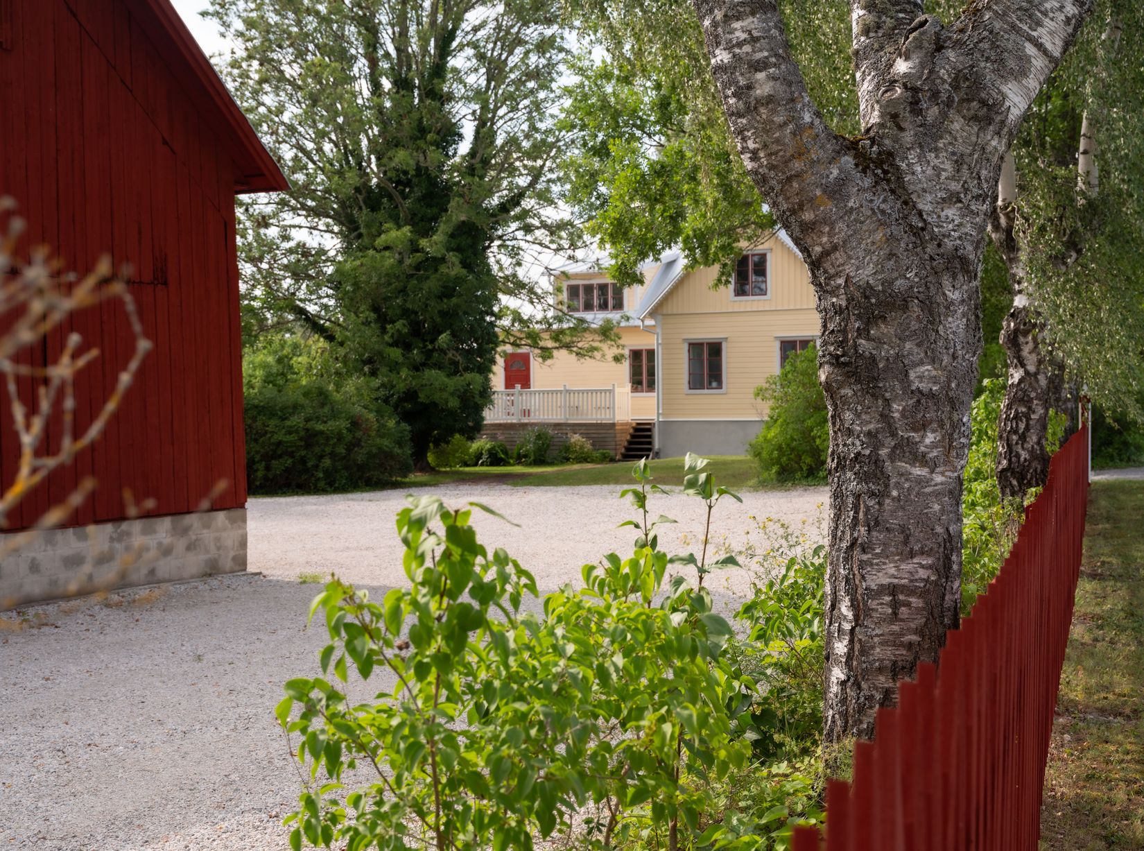 Gård/Skog, Kräklingbo Nygårds 142, Kräklingbo, Gotland