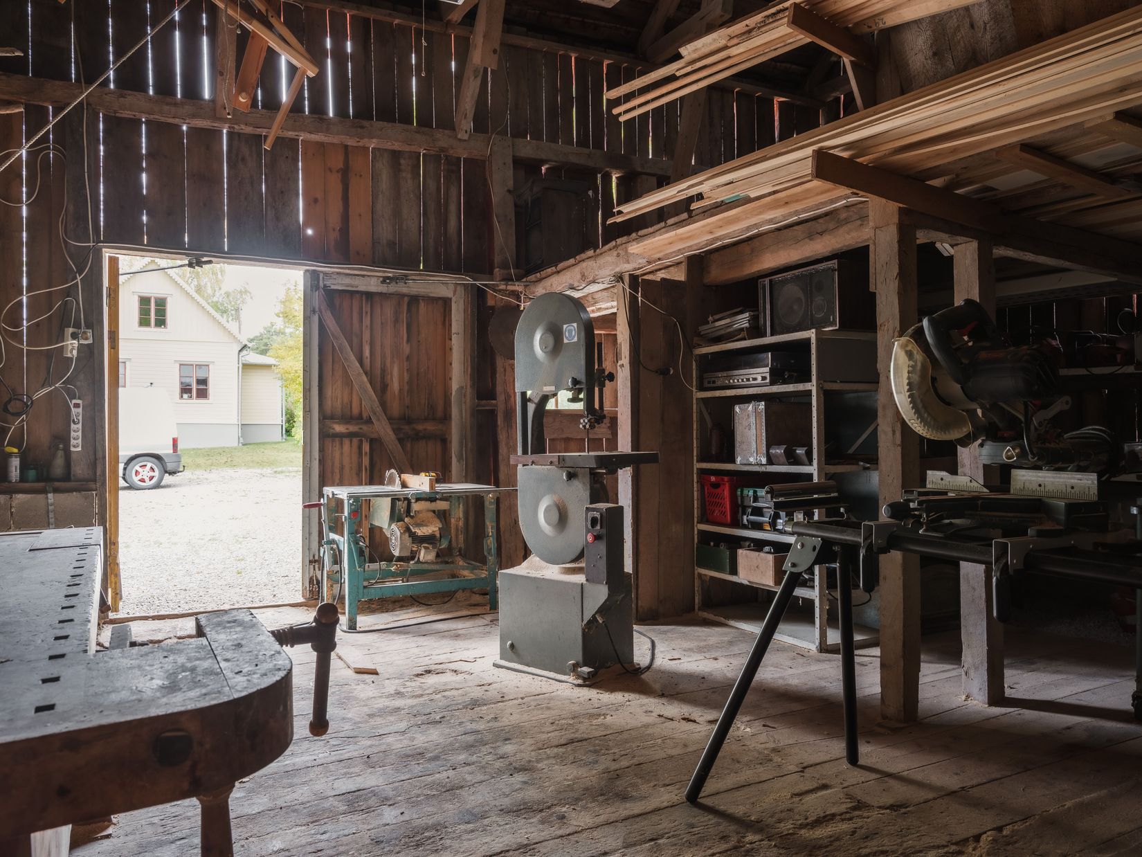 Gård/Skog, Kräklingbo Nygårds 142, Kräklingbo, Gotland