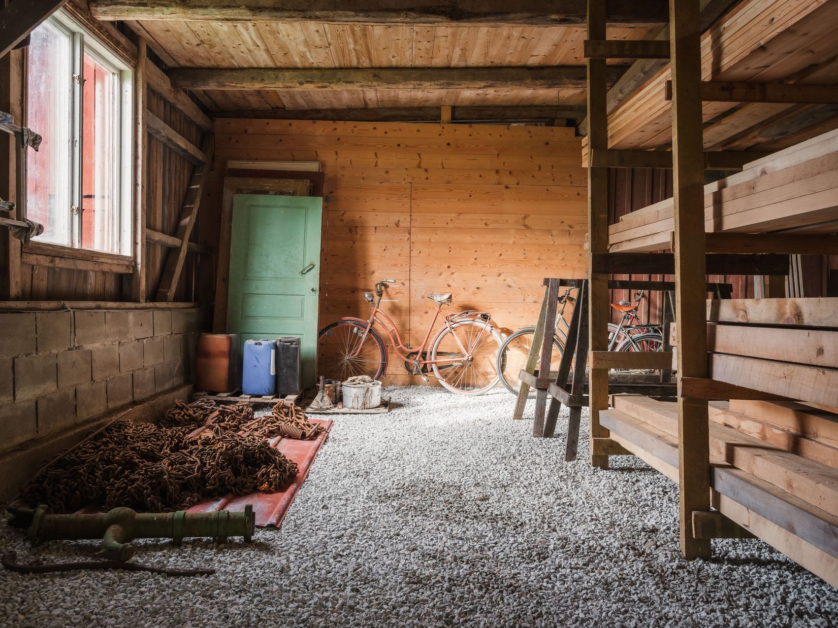 Gård/Skog, Kräklingbo Nygårds 142, Kräklingbo, Gotland