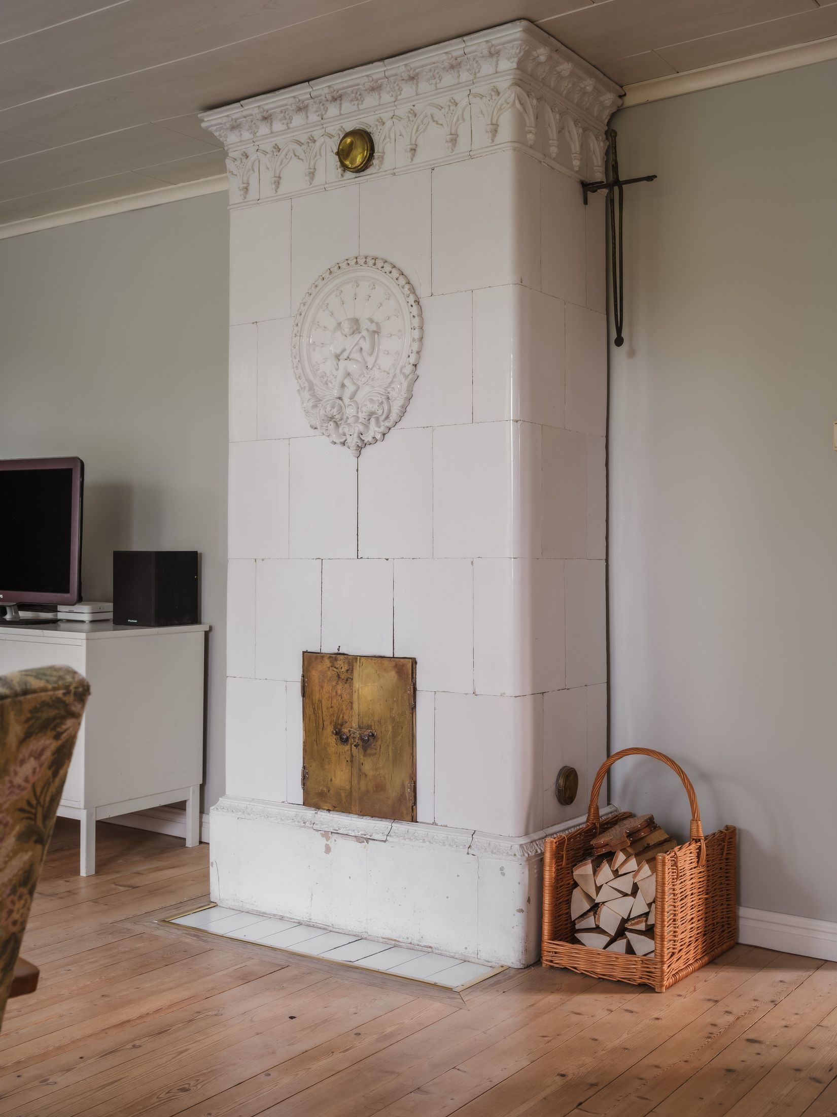 Gård/Skog, Kräklingbo Nygårds 142, Kräklingbo, Gotland