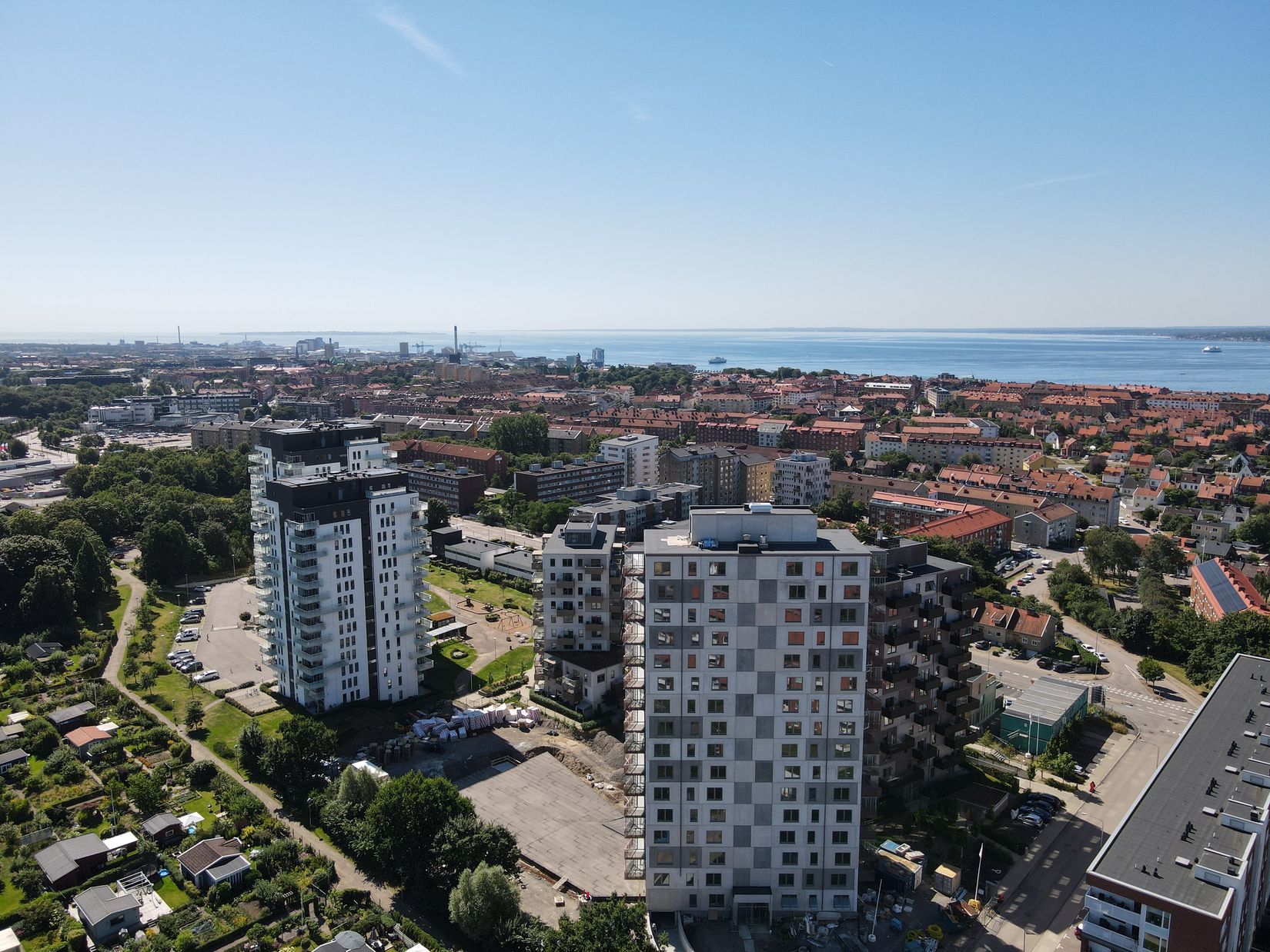 Bostadsrätt, Hammarbergsgatan 4, Ringstorp, Helsingborg