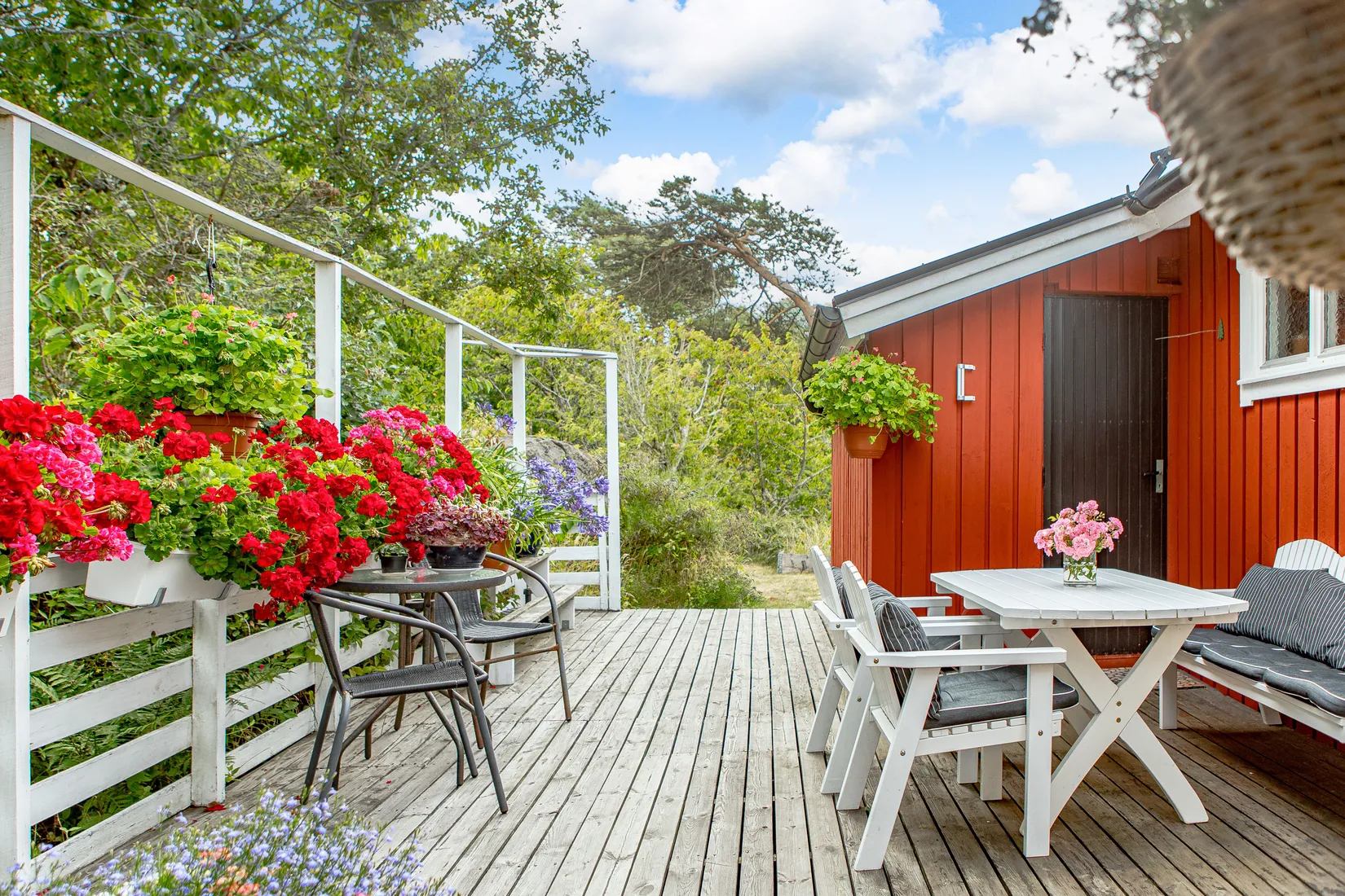 Fritidshus, Tuppstigen 12, Grimsholmen, Falkenberg