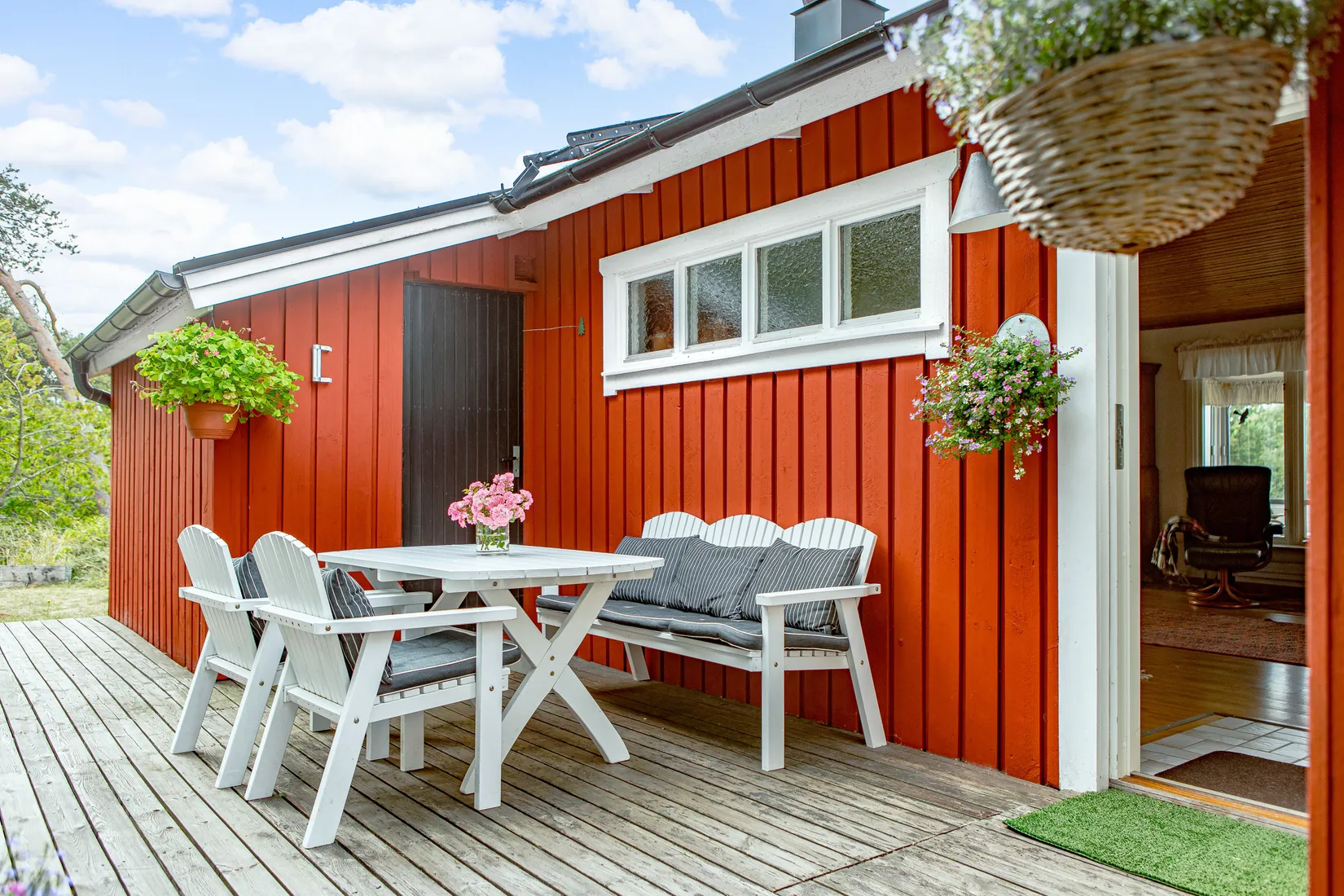 Fritidshus, Tuppstigen 12, Grimsholmen, Falkenberg