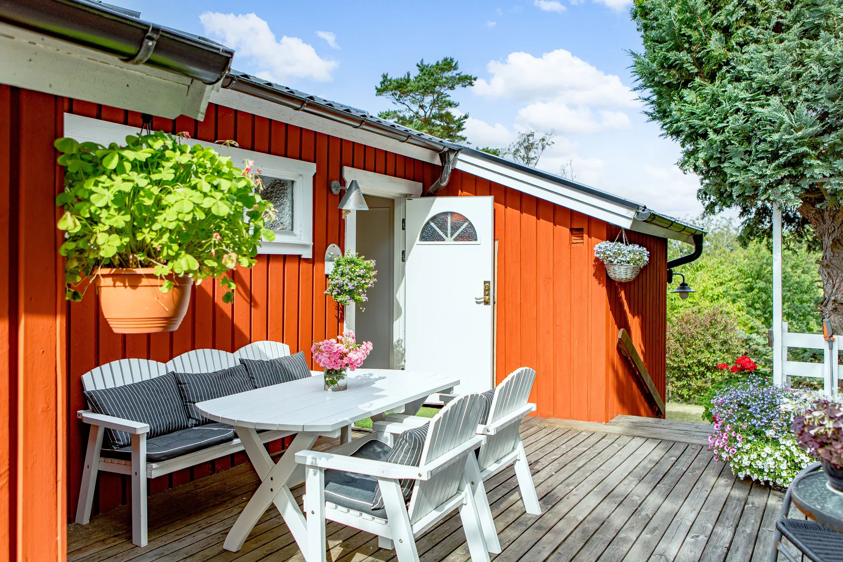 Fritidshus, Tuppstigen 12, Grimsholmen, Falkenberg