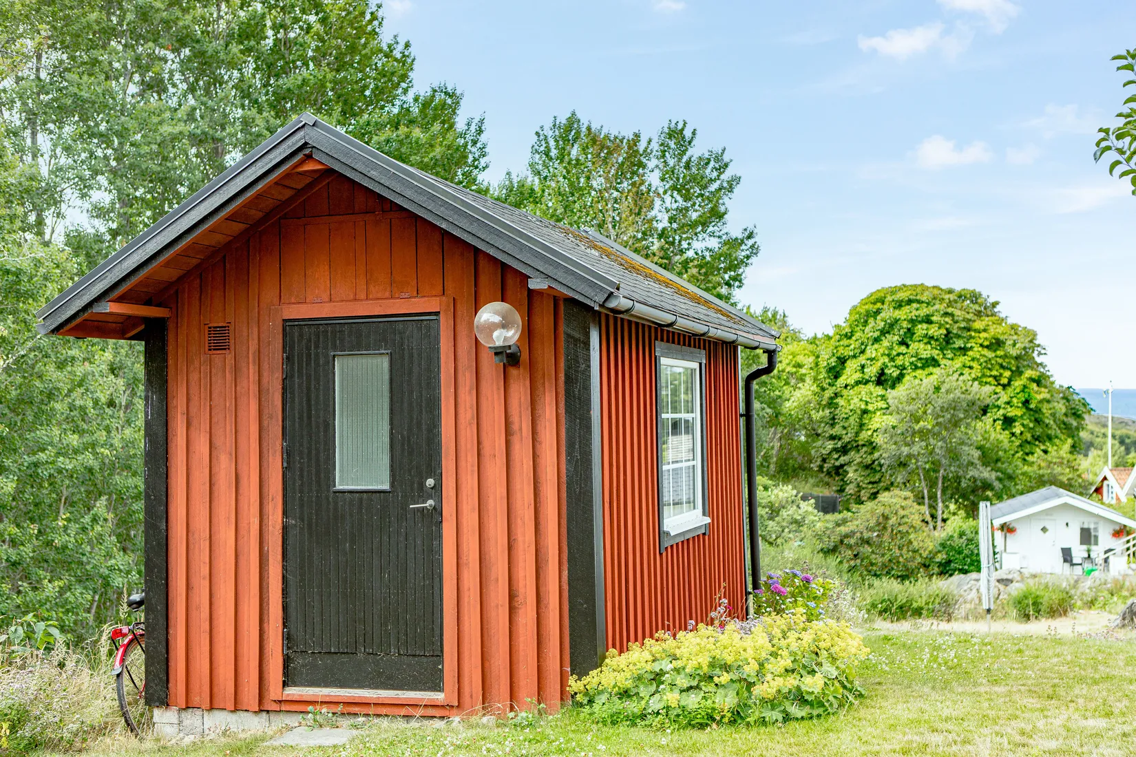 Fritidshus, Tuppstigen 12, Grimsholmen, Falkenberg