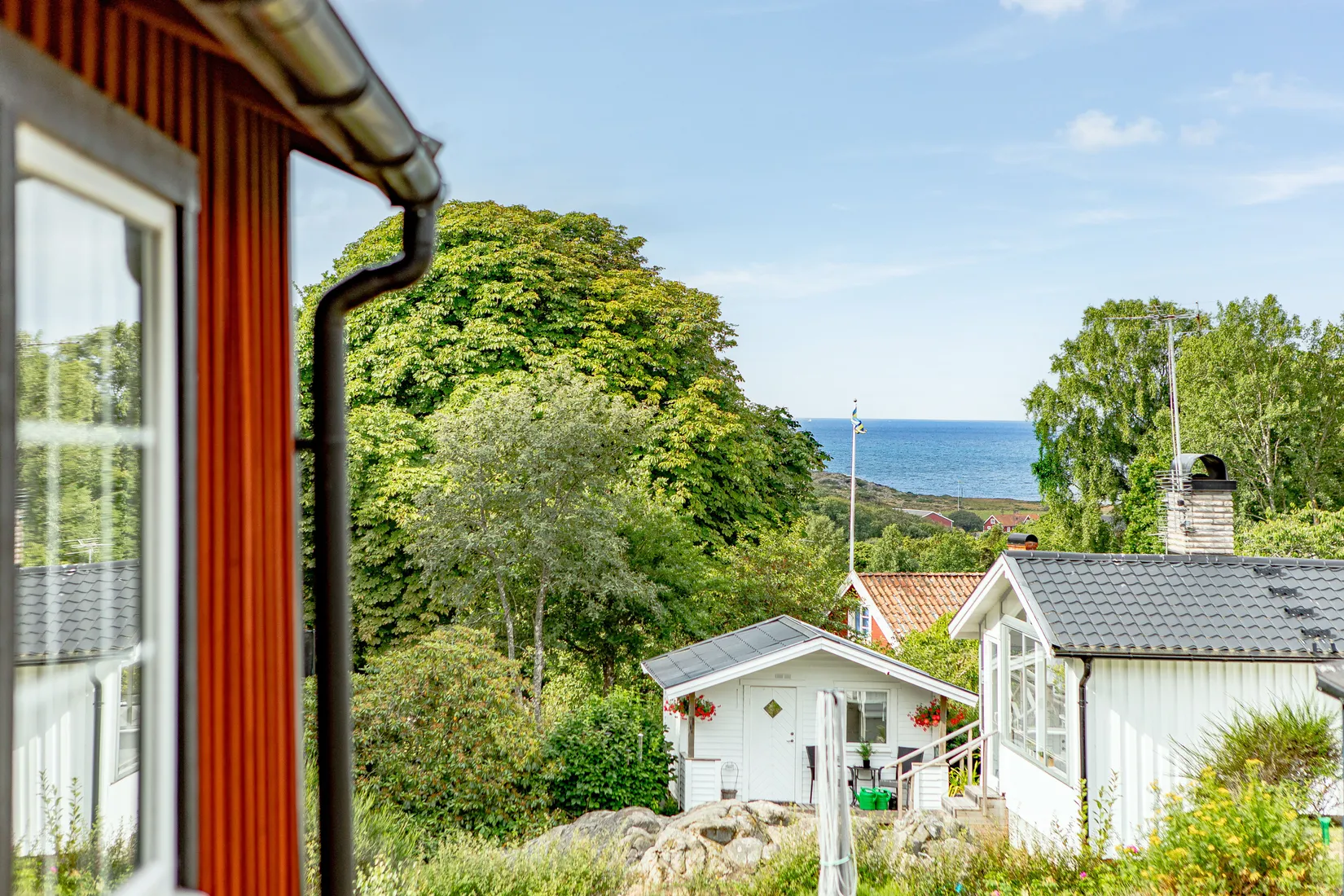 Fritidshus, Tuppstigen 12, Grimsholmen, Falkenberg