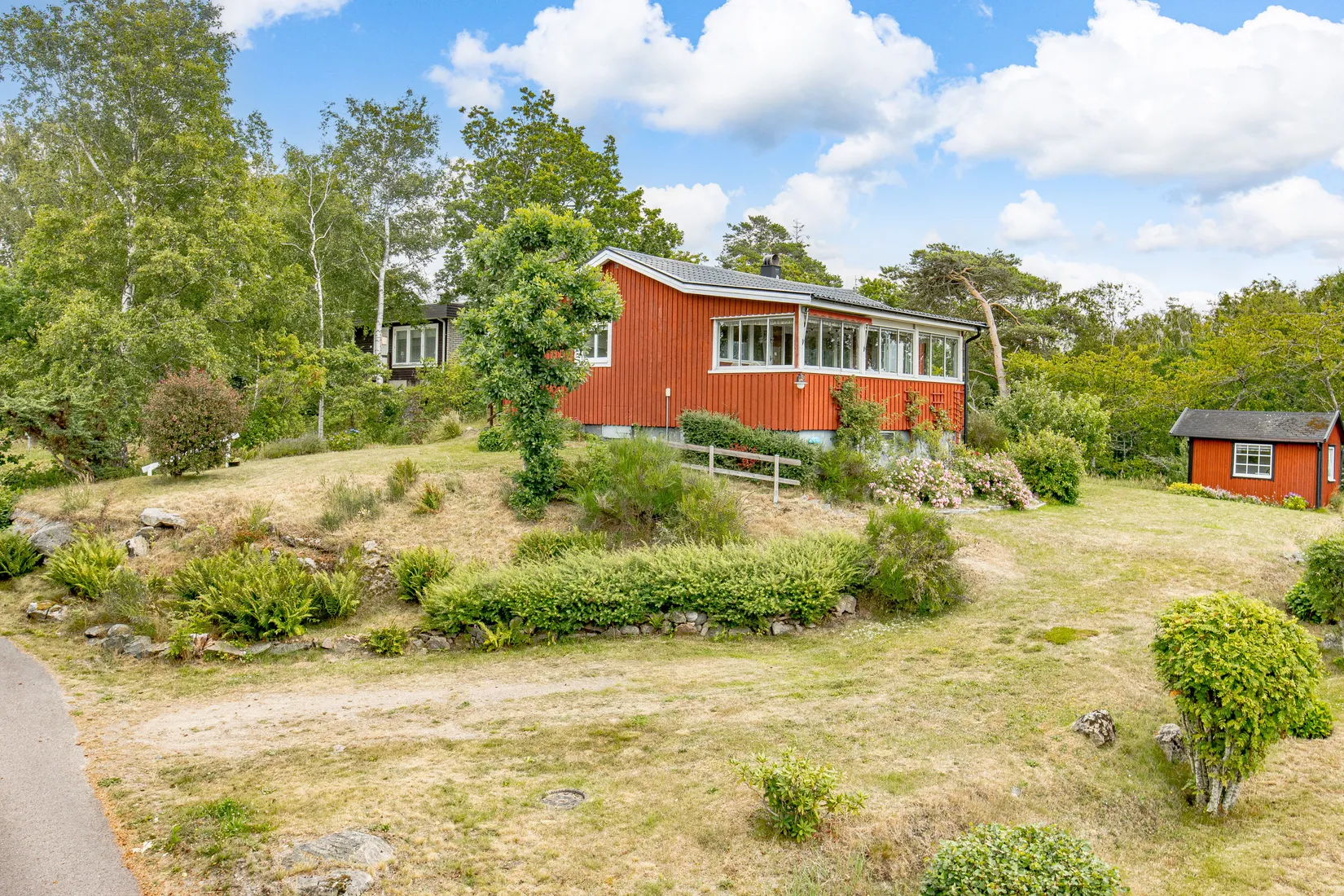 Fritidshus, Tuppstigen 12, Grimsholmen, Falkenberg