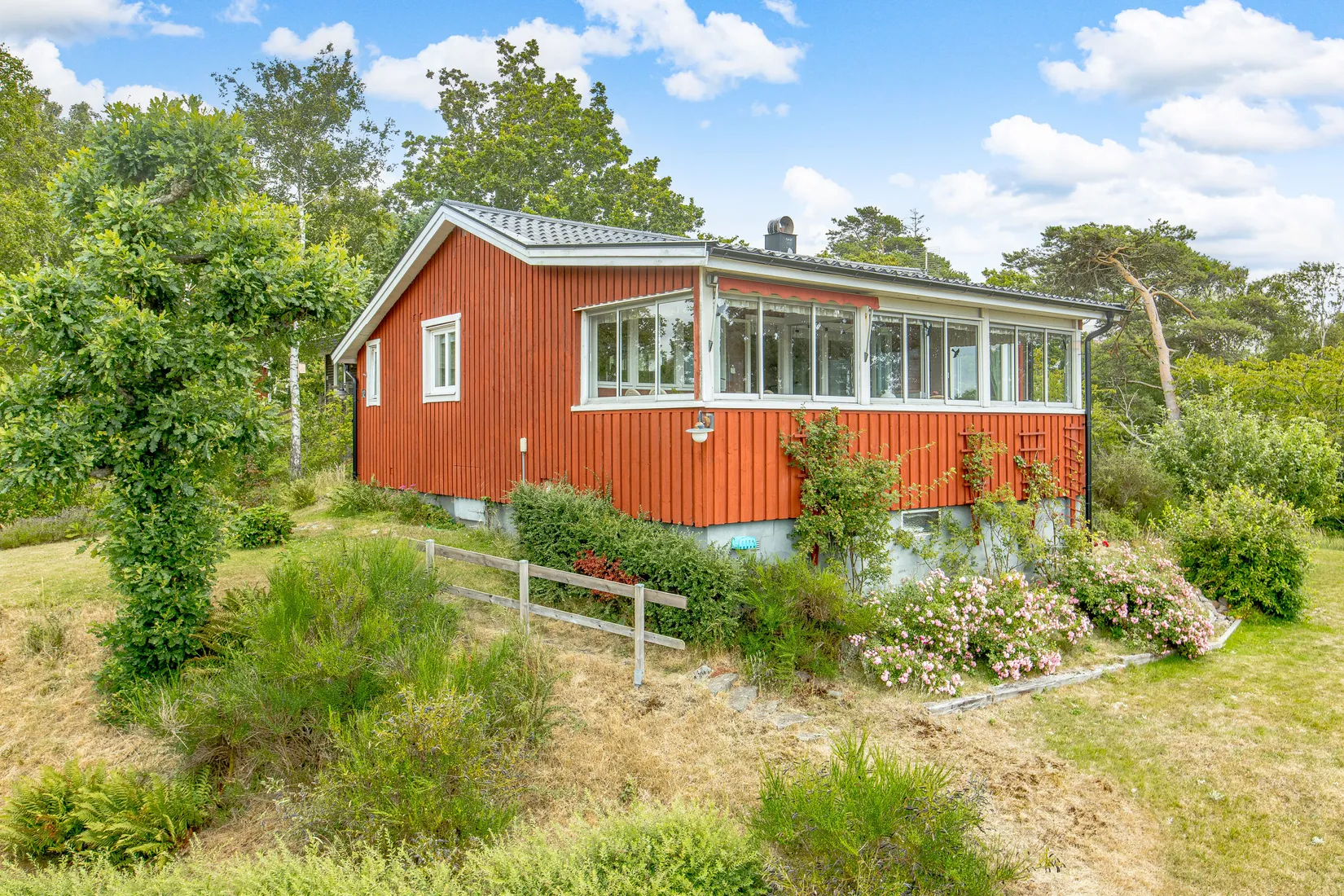 Fritidshus, Tuppstigen 12, Grimsholmen, Falkenberg