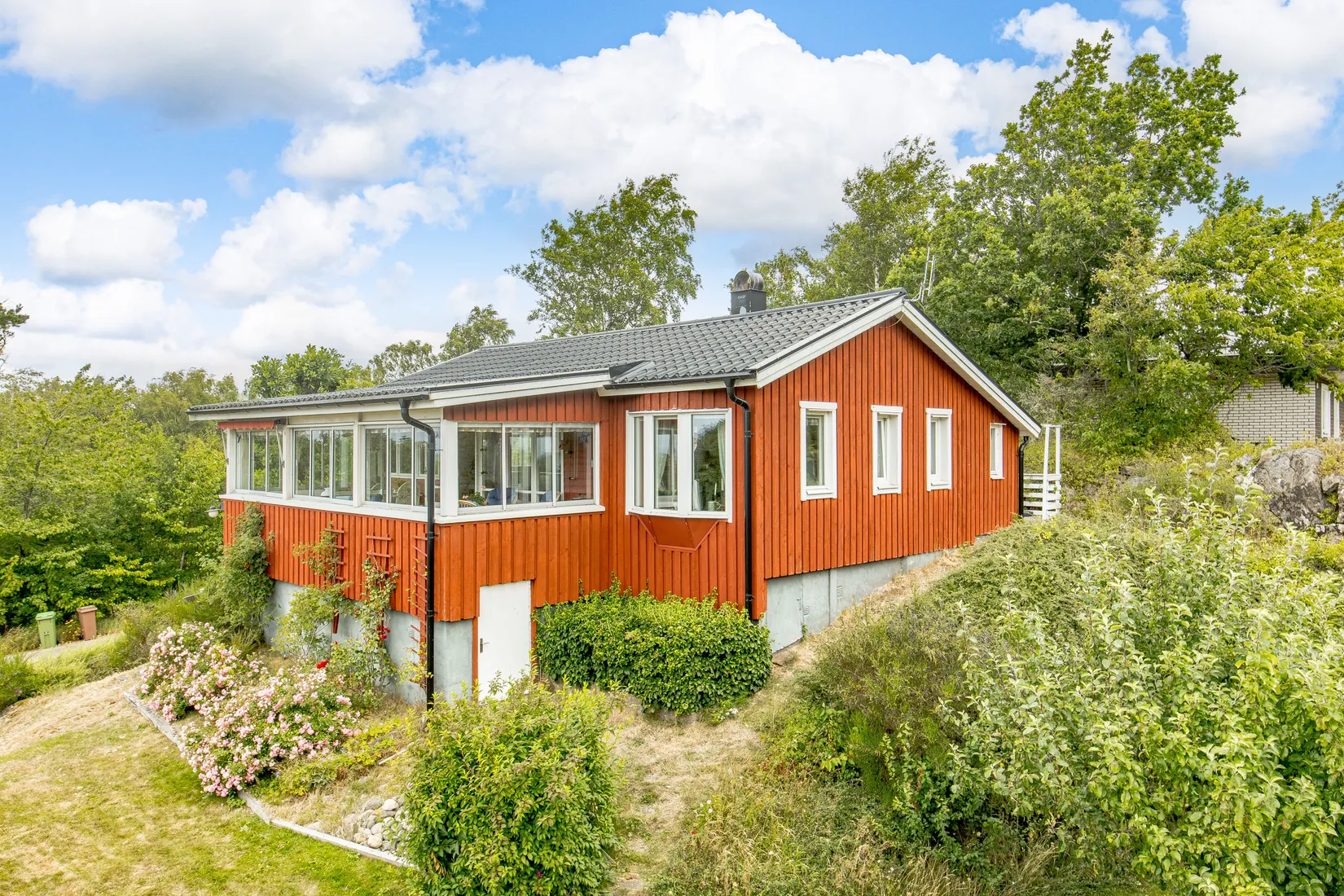 Fritidshus, Tuppstigen 12, Grimsholmen, Falkenberg