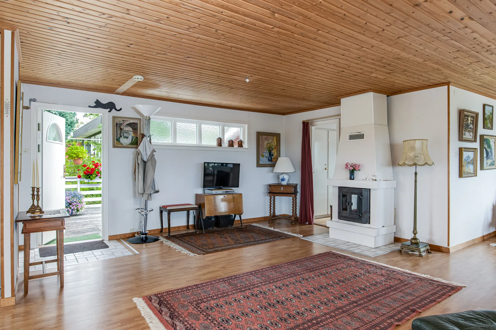 Fritidshus, Tuppstigen 12, Grimsholmen, Falkenberg