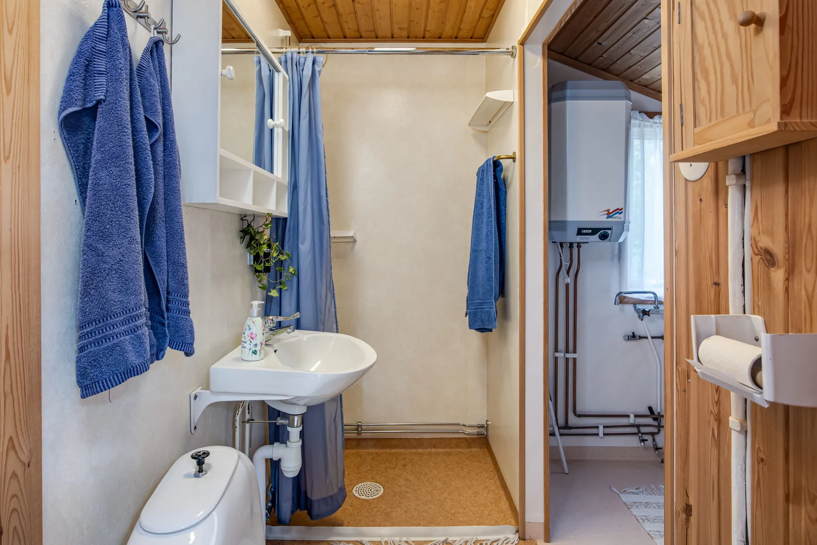 Fritidshus, Tuppstigen 12, Grimsholmen, Falkenberg