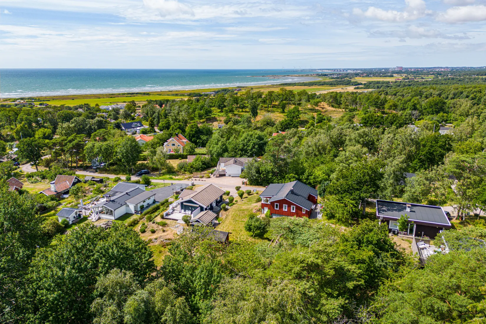 Fritidshus, Tuppstigen 12, Grimsholmen, Falkenberg