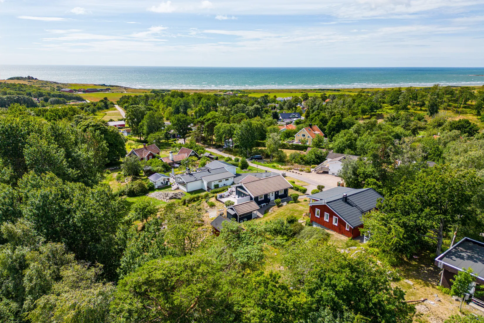 Fritidshus, Tuppstigen 12, Grimsholmen, Falkenberg