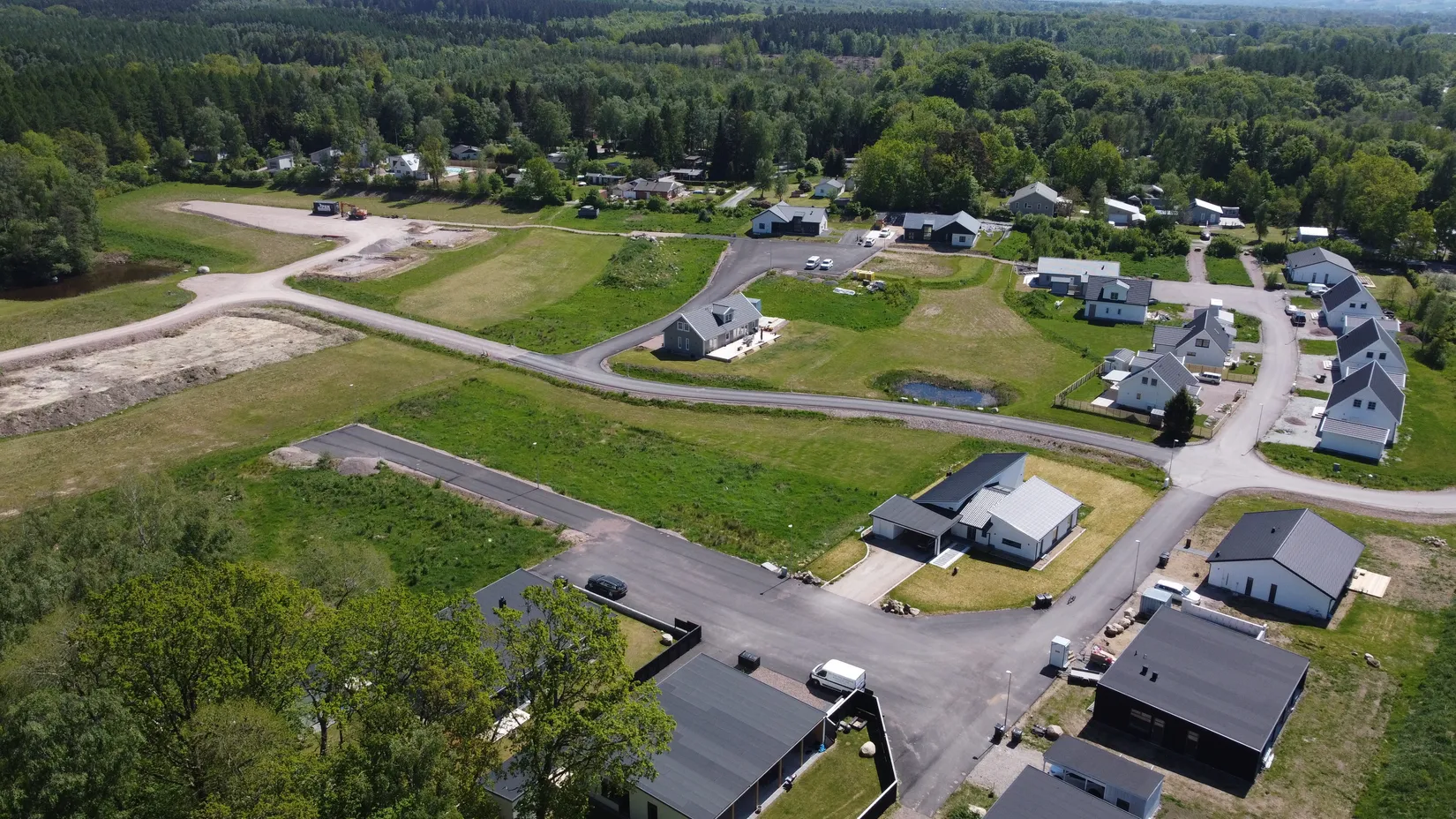Tomt, Daniavägen 6, Ludvigsborg, Hörby