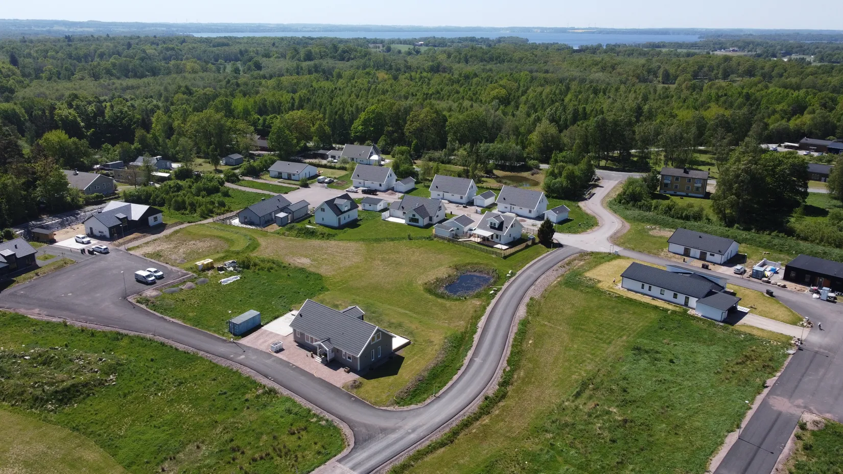 Tomt, Daniavägen 6, Ludvigsborg, Hörby