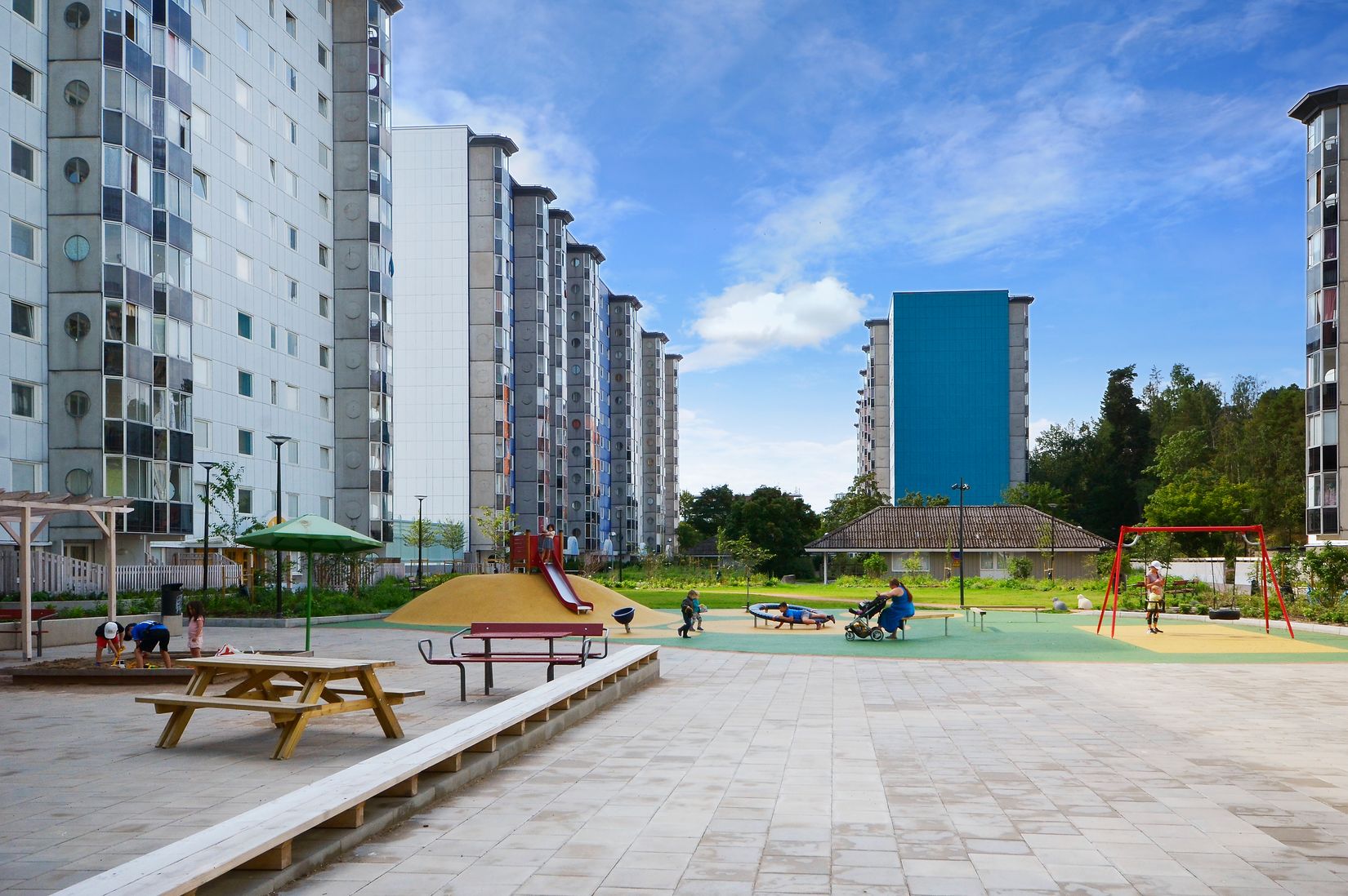 Bostadsrätt, Terapivägen 14A, 2tr FAST PRIS!, Flemingsberg, Huddinge