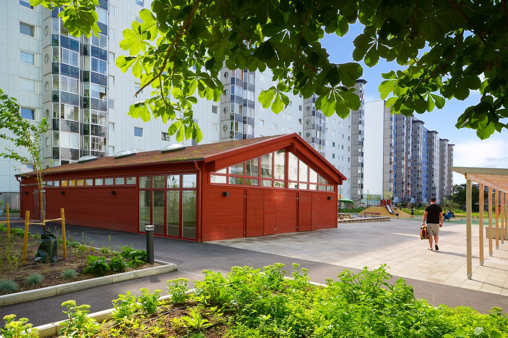 Bostadsrätt, Terapivägen 14A, 2tr FAST PRIS!, Flemingsberg, Huddinge