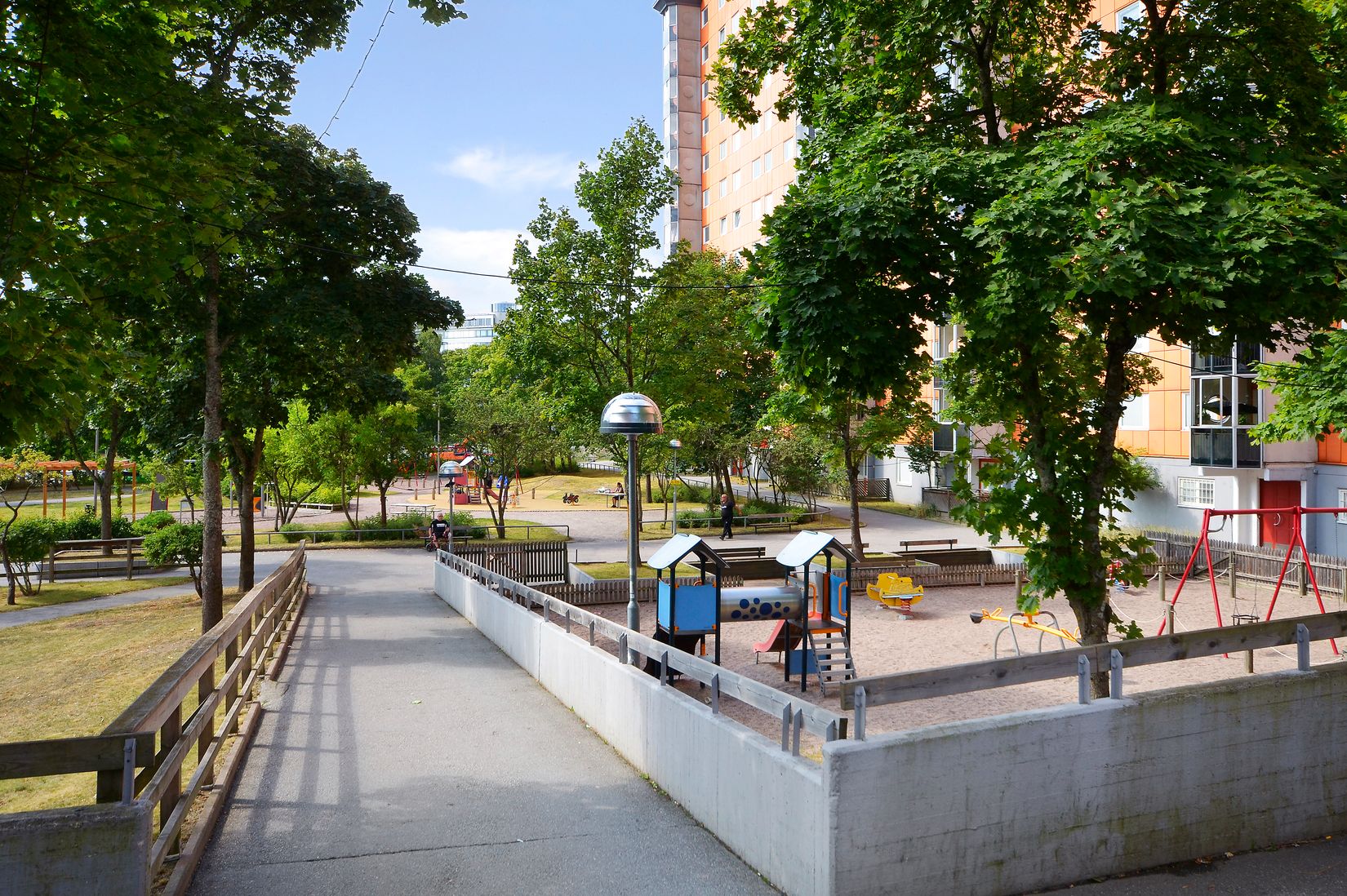 Bostadsrätt, Terapivägen 14A, 2tr FAST PRIS!, Flemingsberg, Huddinge