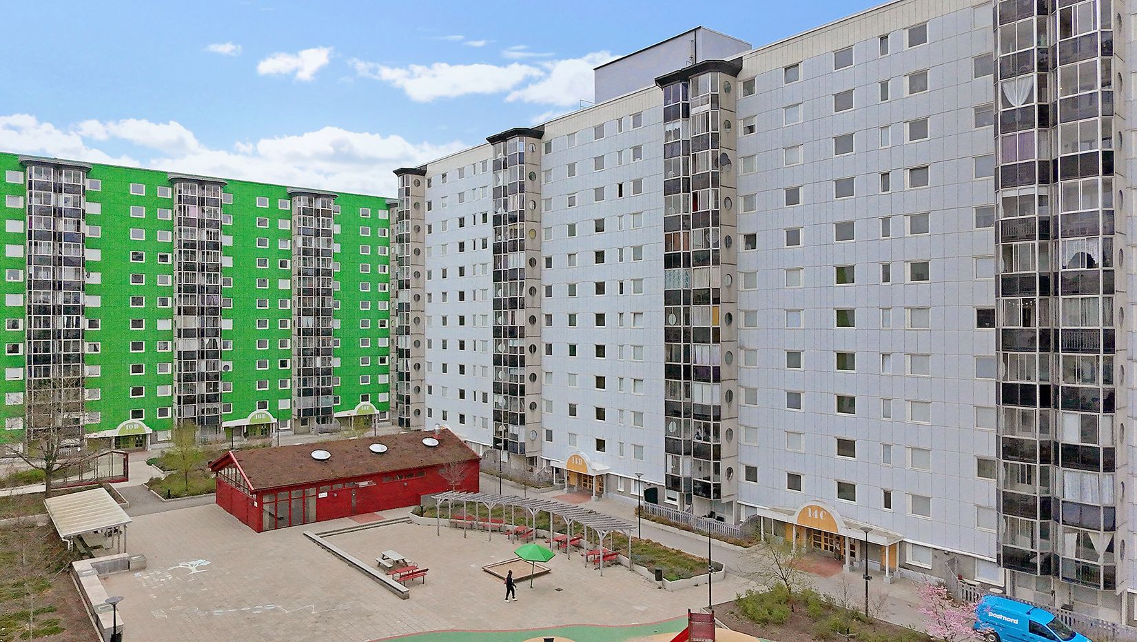 Bostadsrätt, Terapivägen 14A, 2tr FAST PRIS!, Flemingsberg, Huddinge