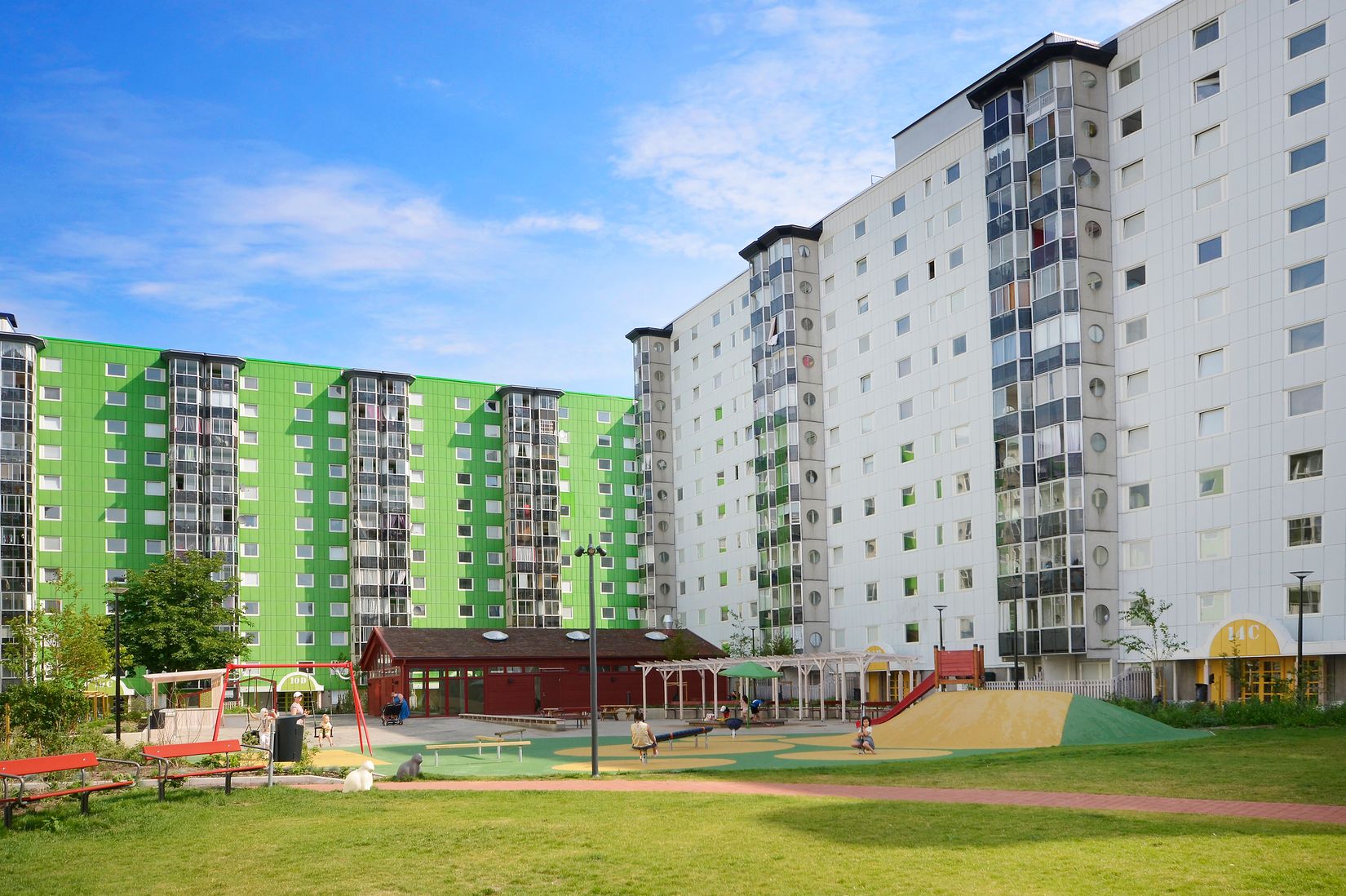 Bostadsrätt, Terapivägen 14A, 2tr FAST PRIS!, Flemingsberg, Huddinge