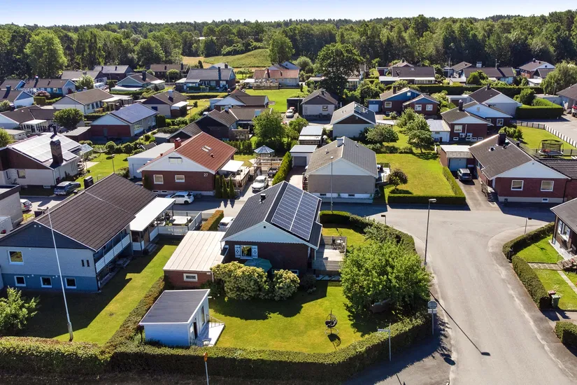 Villa, Vadarevägen 38, Sandhem, Trollhättan