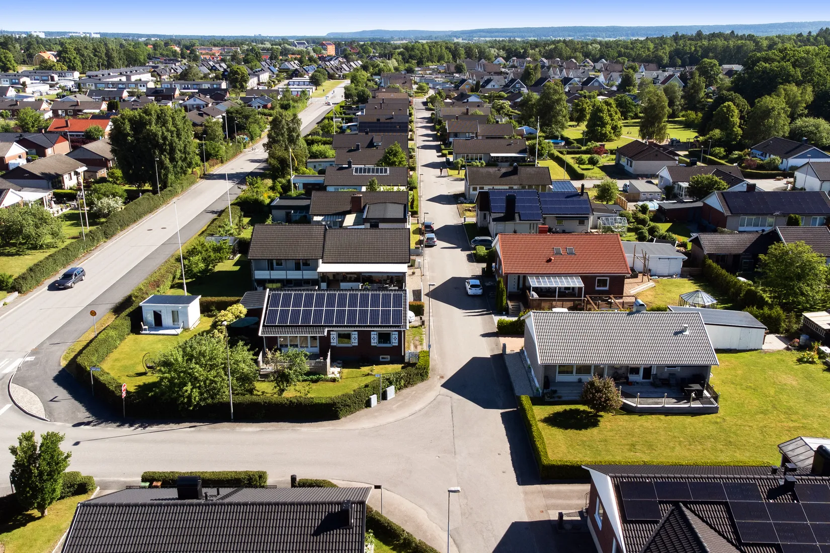 Villa, Vadarevägen 38, Sandhem, Trollhättan
