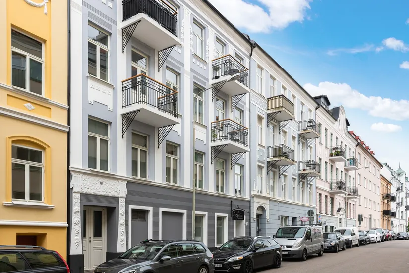 Bostadsrätt, Aschebergsgatan 12, Tågaborg, Helsingborg