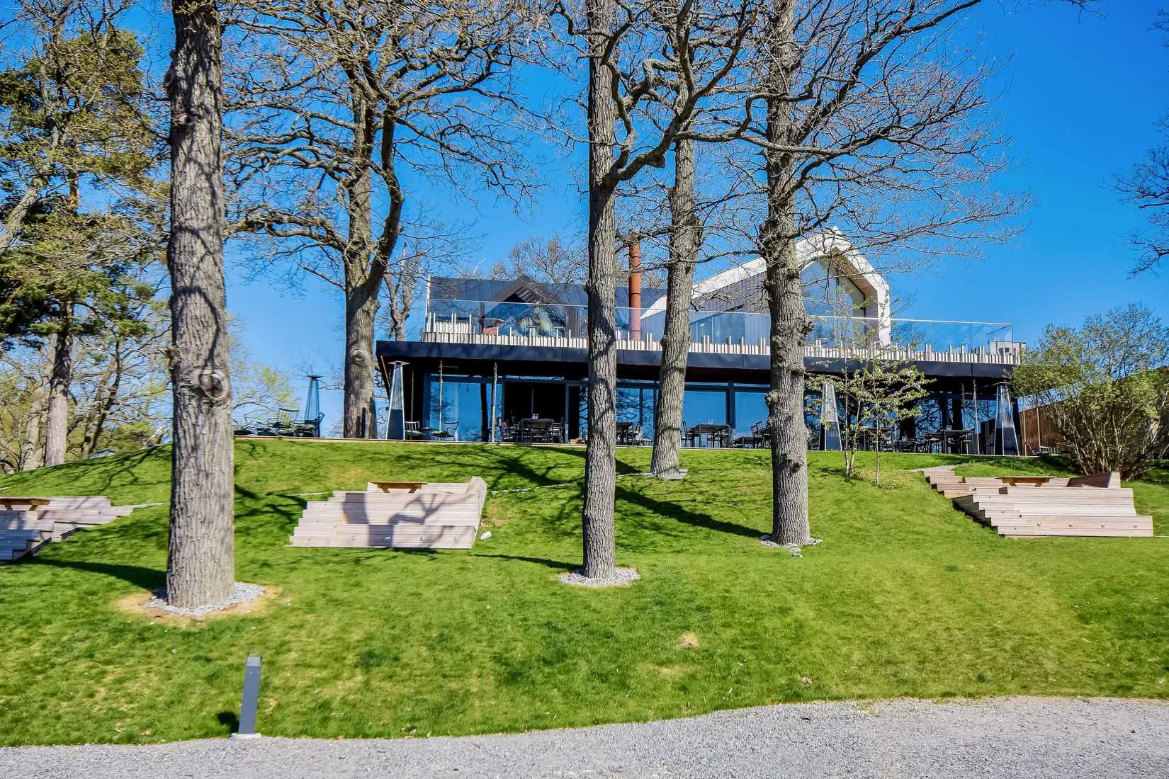 Villa, Lillsvängen 9, Eriksvik, Nacka