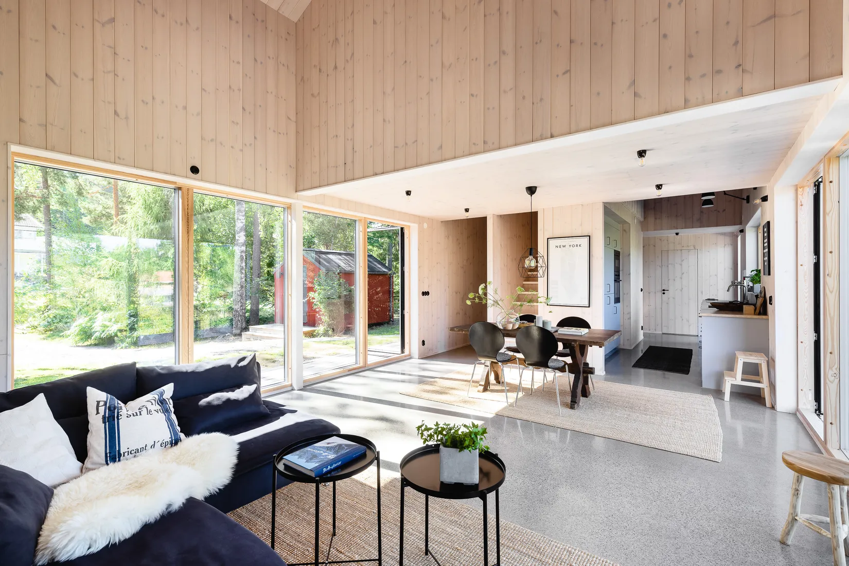 Villa, Lillsvängen 9, Eriksvik, Nacka