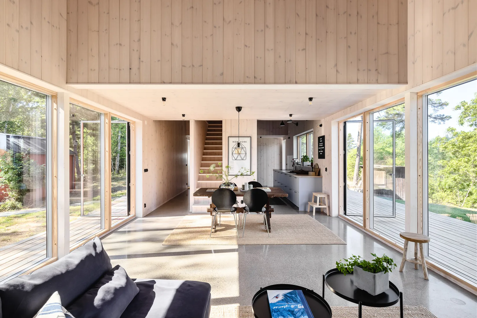 Villa, Lillsvängen 9, Eriksvik, Nacka