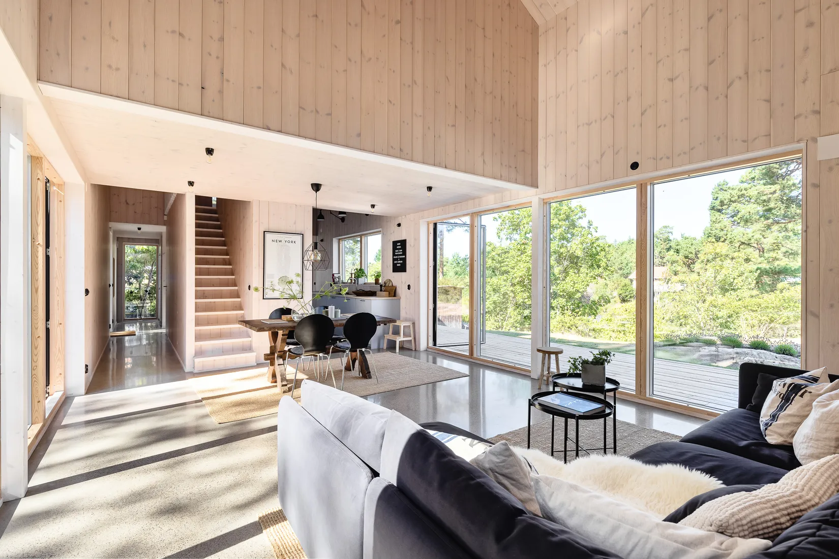 Villa, Lillsvängen 9, Eriksvik, Nacka