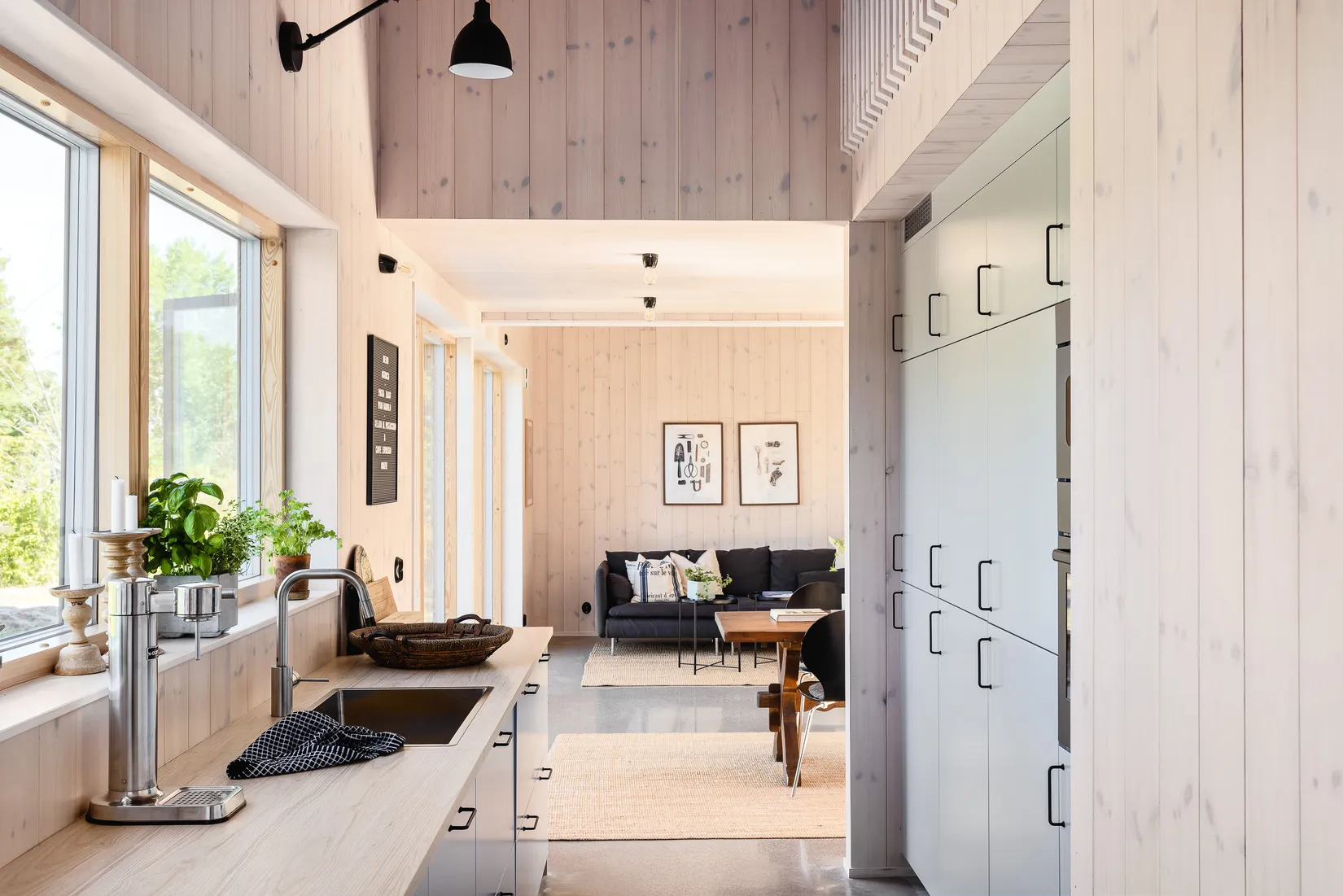 Villa, Lillsvängen 9, Eriksvik, Nacka