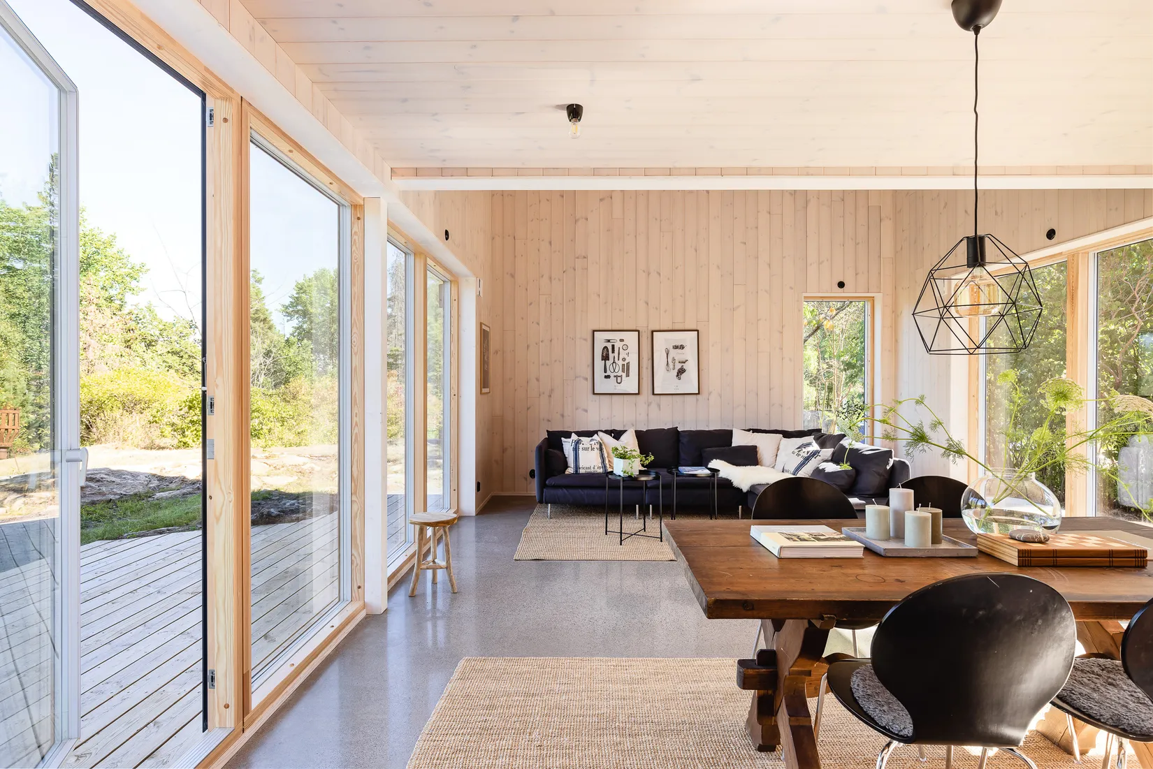 Villa, Lillsvängen 9, Eriksvik, Nacka