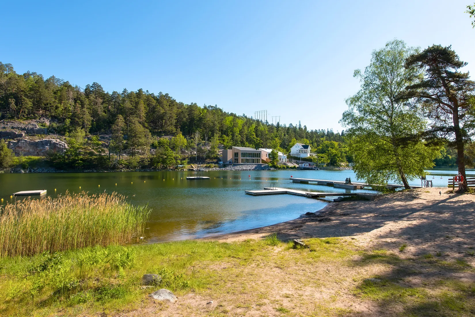 Villa, Lillsvängen 9, Eriksvik, Nacka