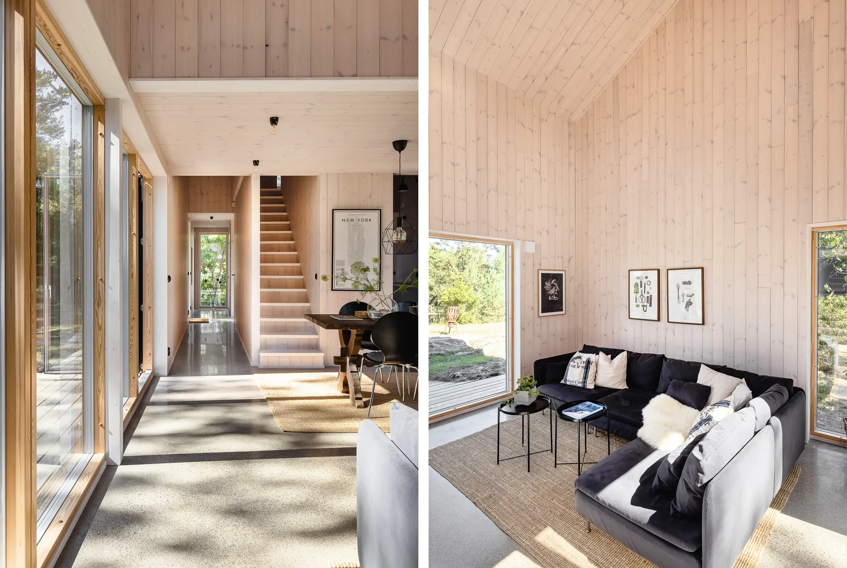 Villa, Lillsvängen 9, Eriksvik, Nacka