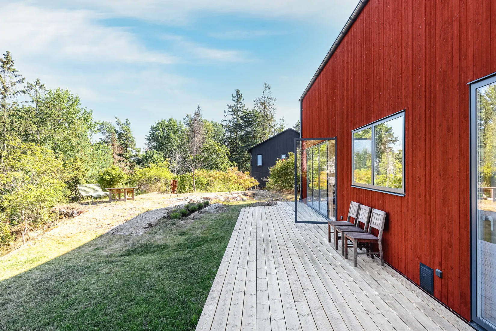 Villa, Lillsvängen 9, Eriksvik, Nacka