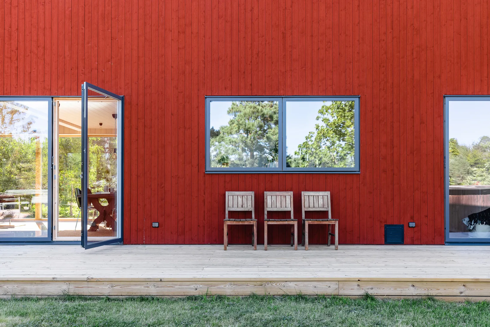 Villa, Lillsvängen 9, Eriksvik, Nacka