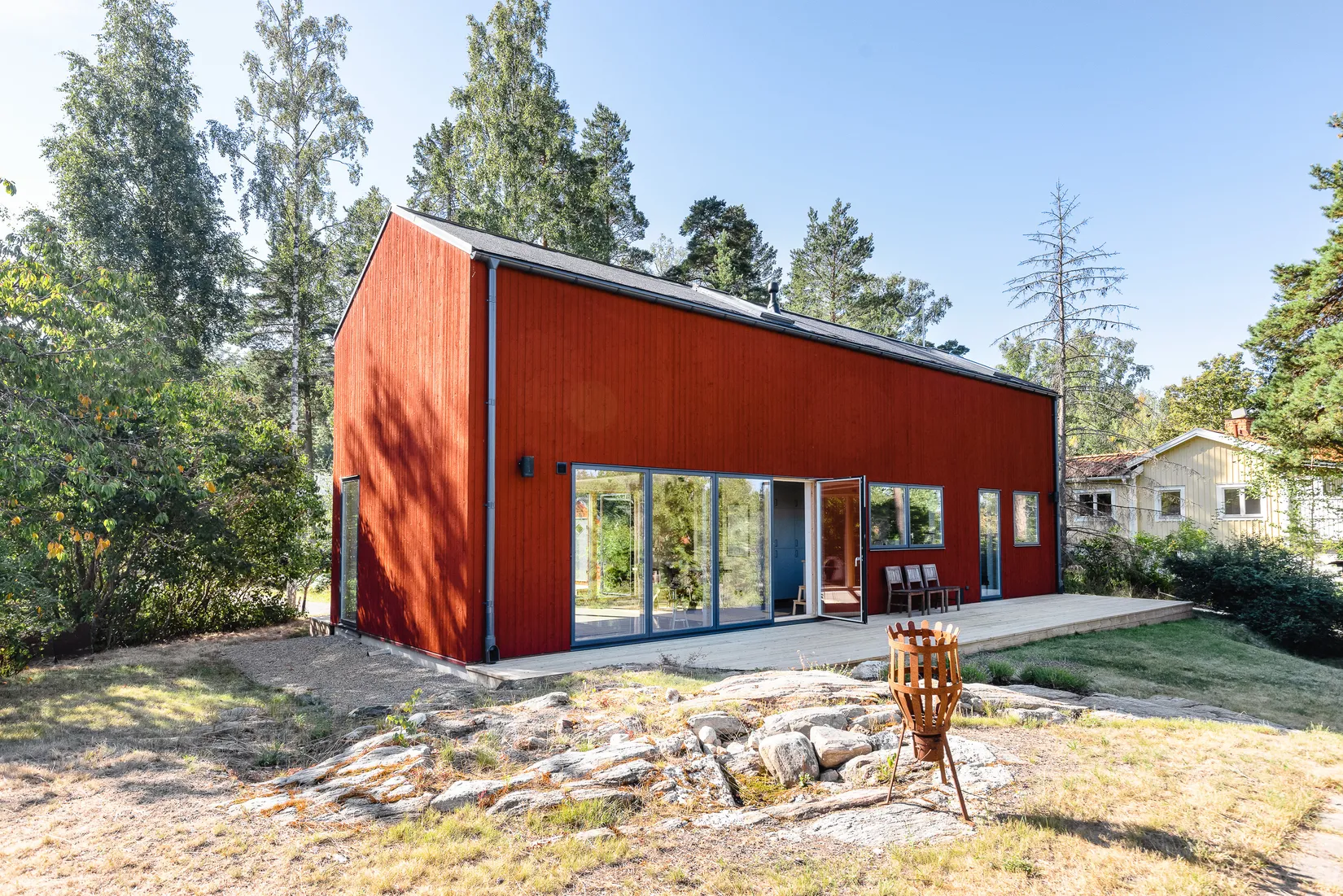 Villa, Lillsvängen 9, Eriksvik, Nacka
