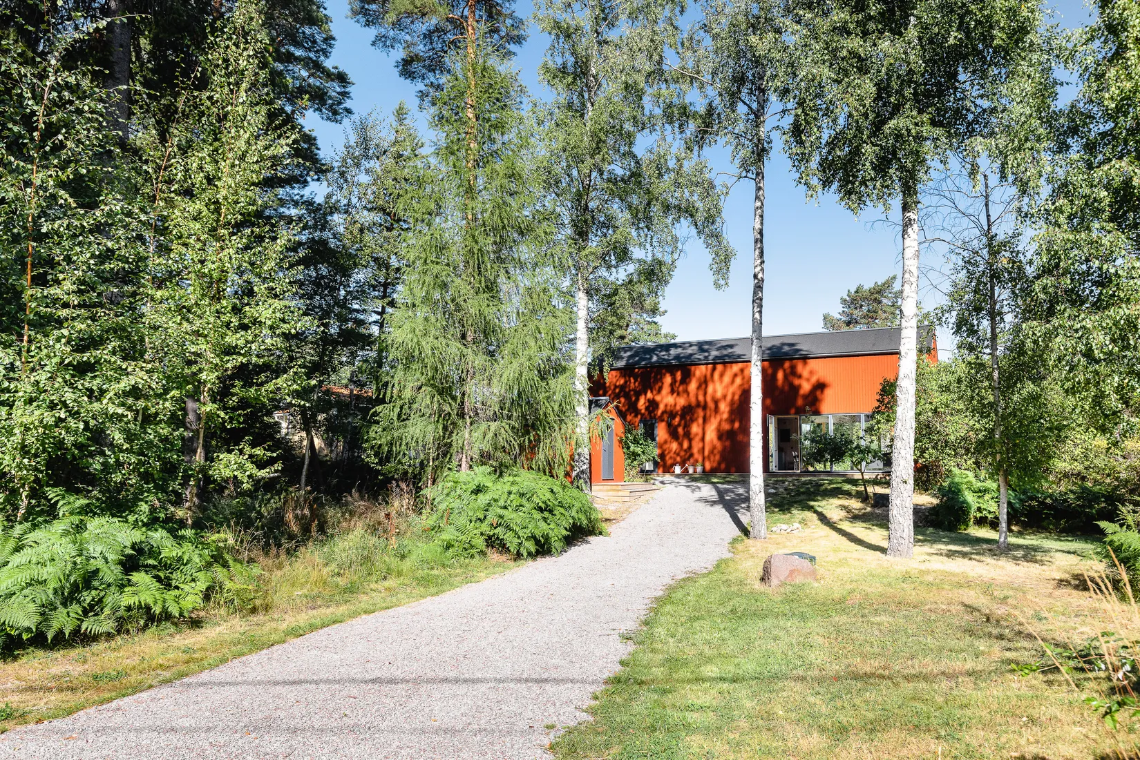 Villa, Lillsvängen 9, Eriksvik, Nacka