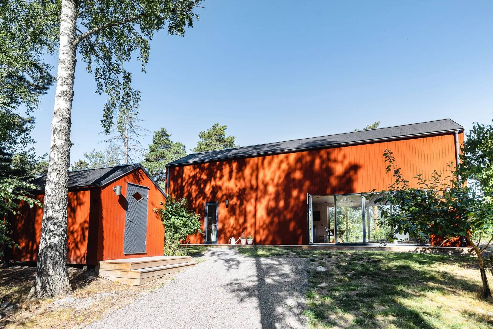 Villa, Lillsvängen 9, Eriksvik, Nacka