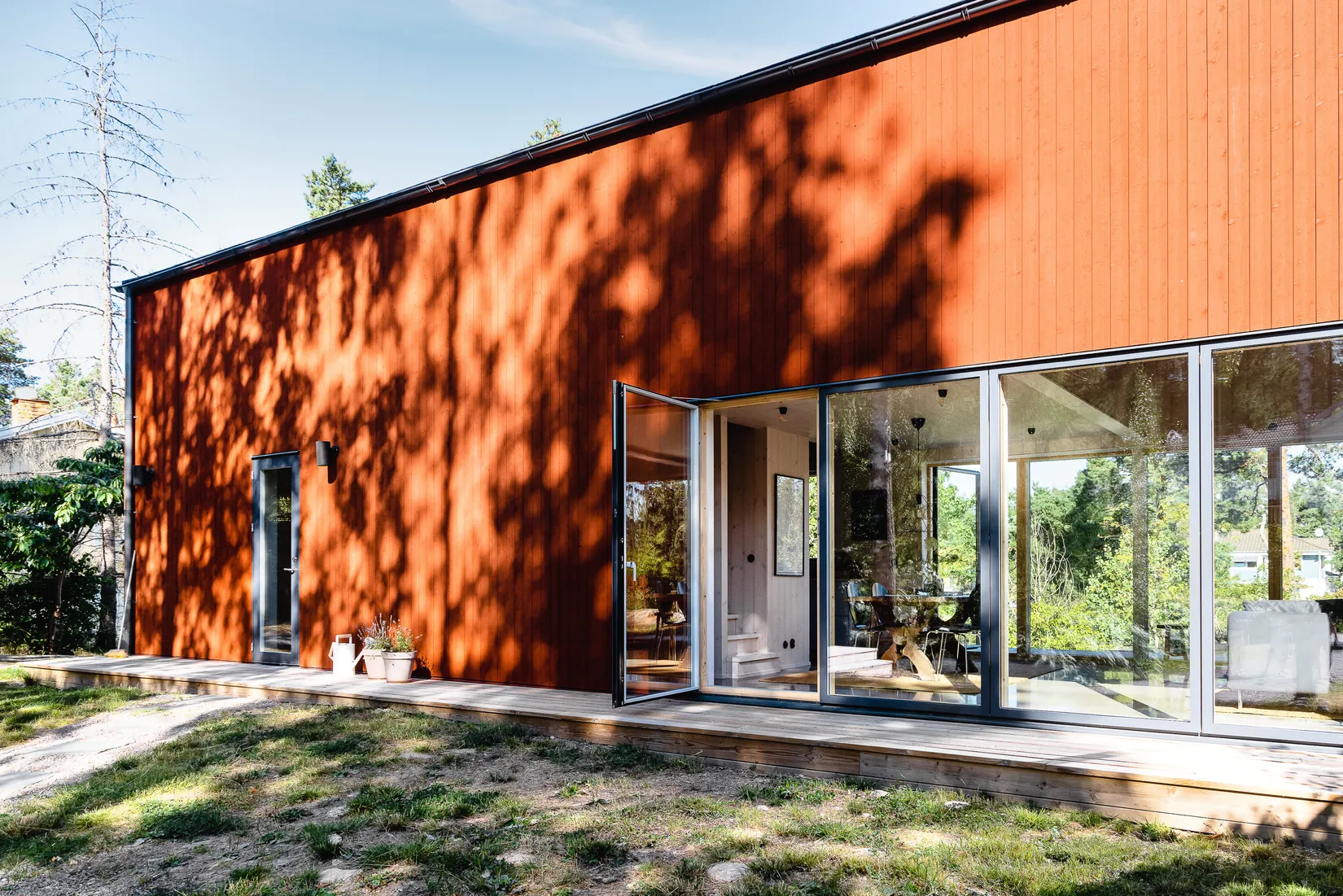 Villa, Lillsvängen 9, Eriksvik, Nacka