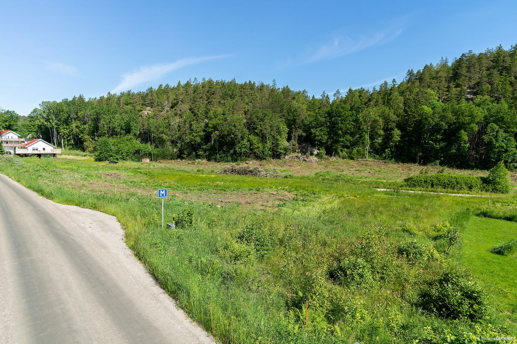 Tomt, Hässleröd 1:29 TOMT F, Uddevalla