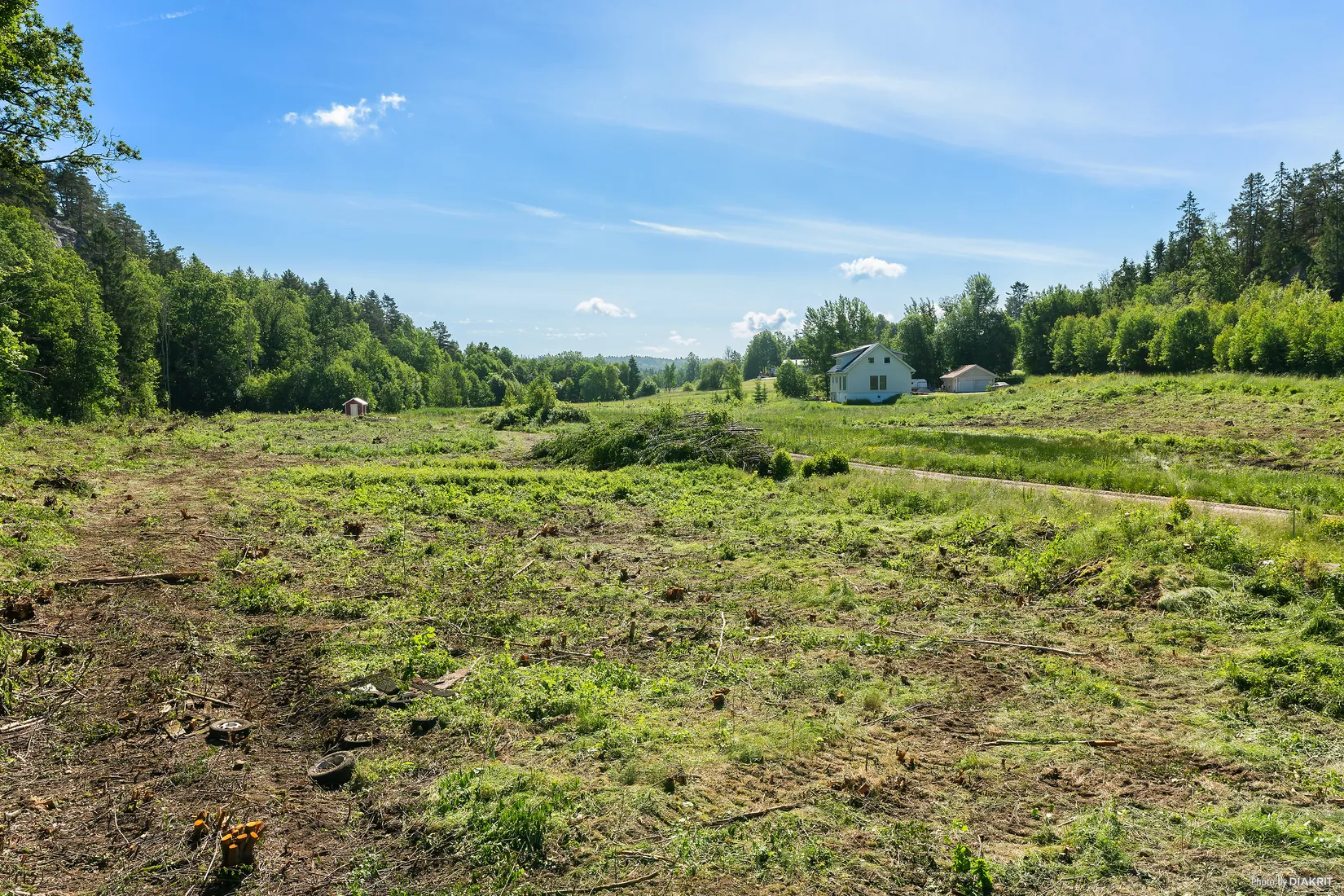 Tomt, Hässleröd 1:29, Uddevalla