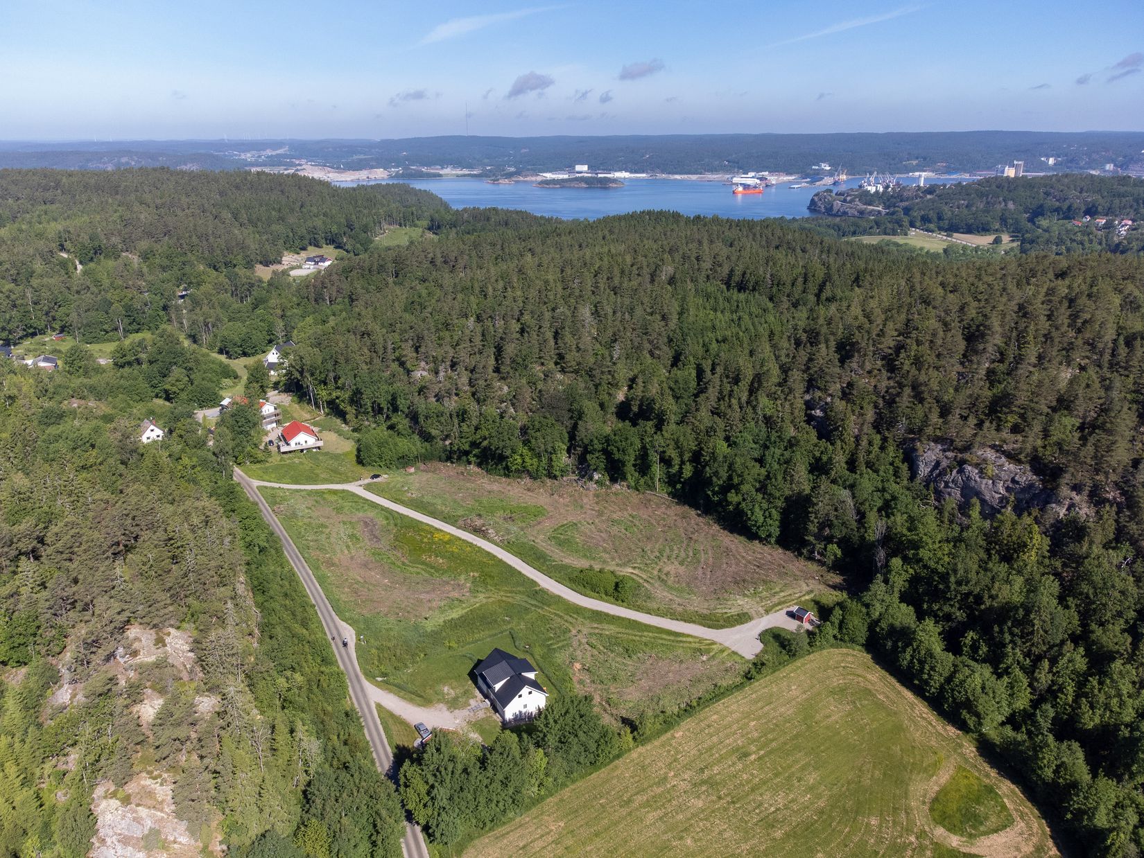 Tomt, Hässleröd 1:29 TOMT F, Uddevalla