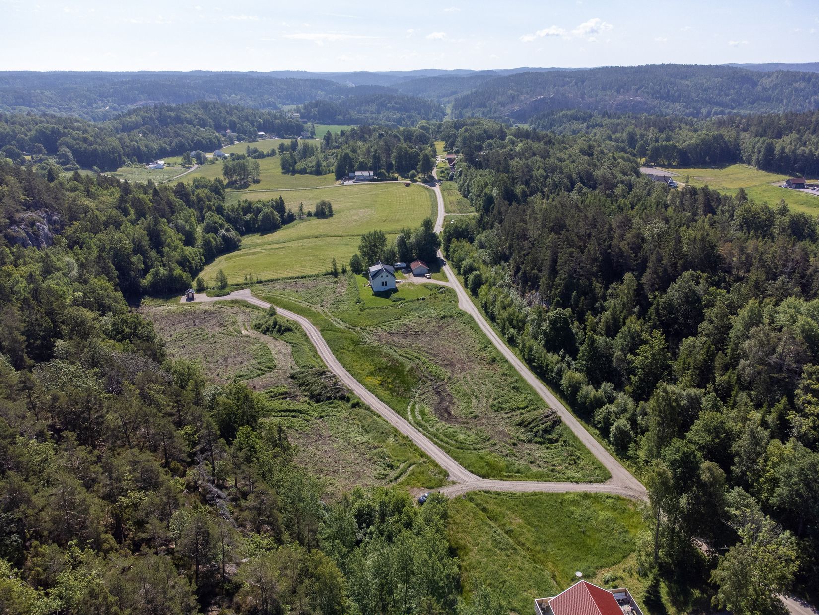 Tomt, Hässleröd 1:29 TOMT F, Uddevalla