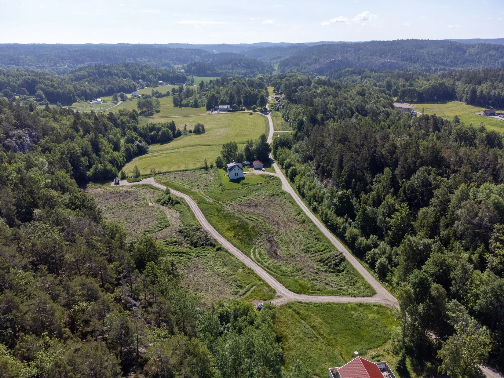 Tomt, Hässleröd 1:29, Uddevalla