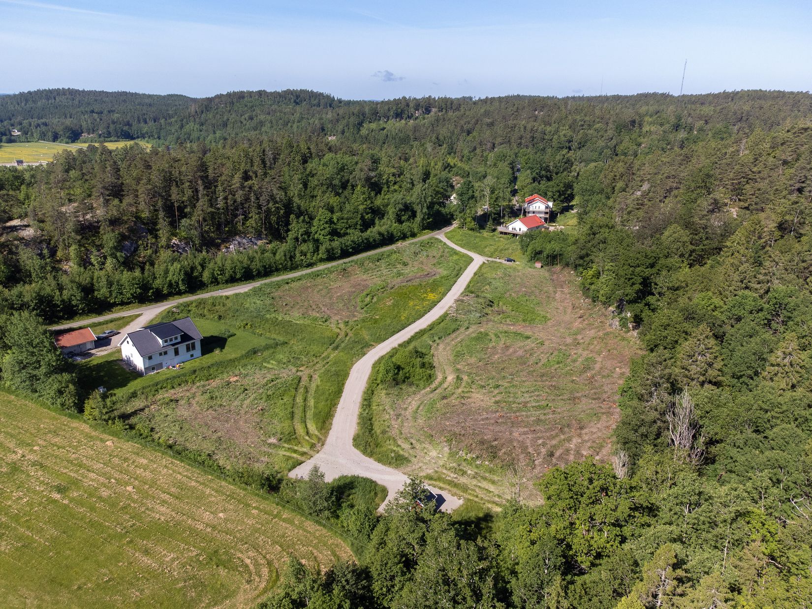 Tomt, Hässleröd 1:29 TOMT F, Uddevalla